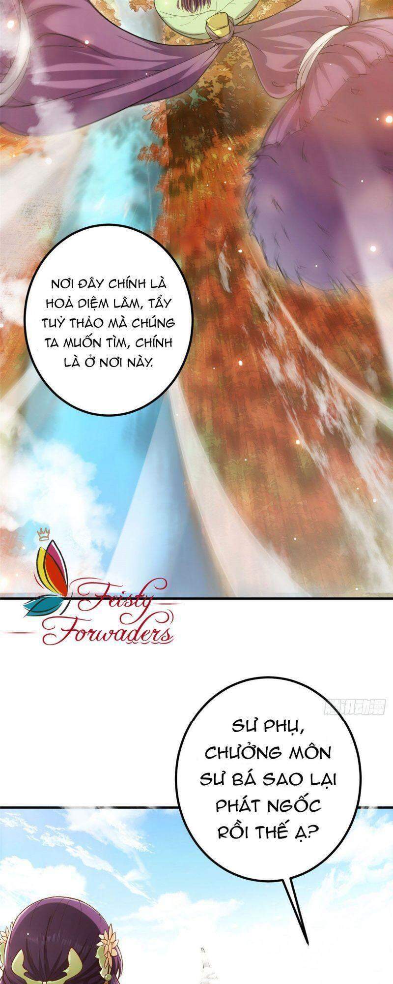 Chưởng Môn Khiêm Tốn Chút Chap 4 - Next Chap 5