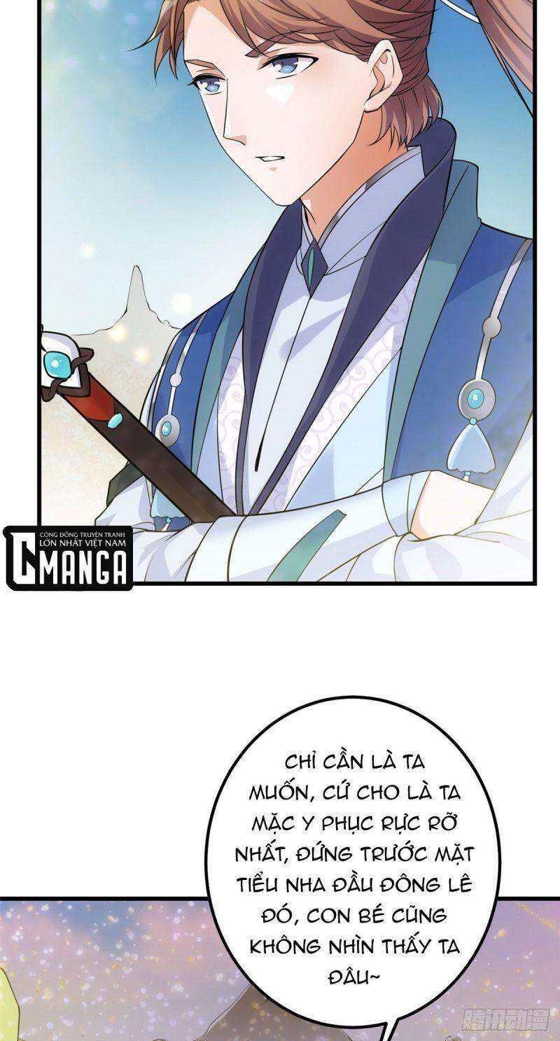 Chưởng Môn Khiêm Tốn Chút Chap 4 - Next Chap 5