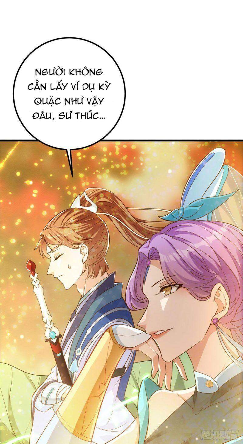 Chưởng Môn Khiêm Tốn Chút Chap 4 - Next Chap 5