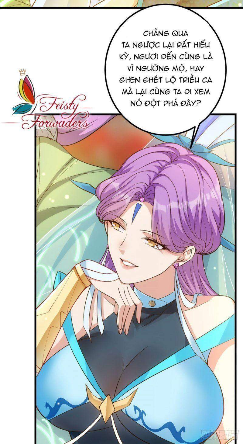 Chưởng Môn Khiêm Tốn Chút Chap 4 - Next Chap 5