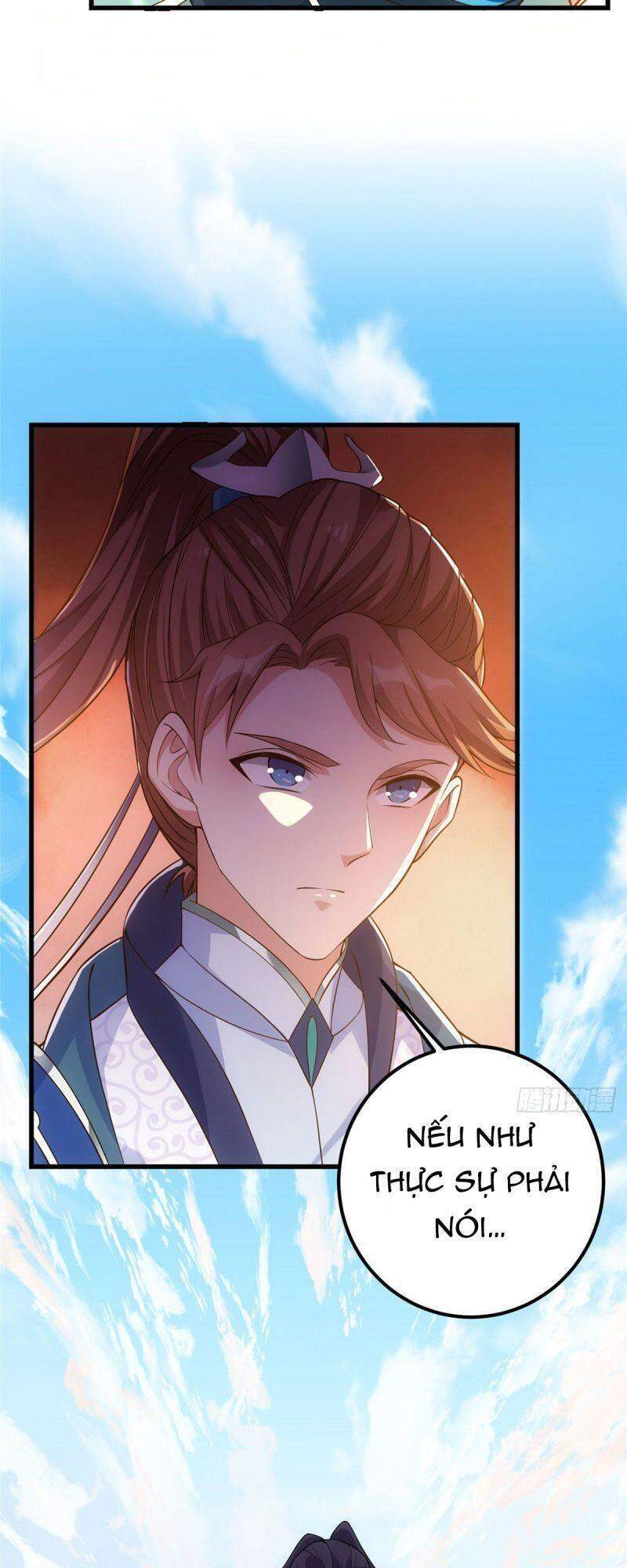 Chưởng Môn Khiêm Tốn Chút Chap 4 - Next Chap 5