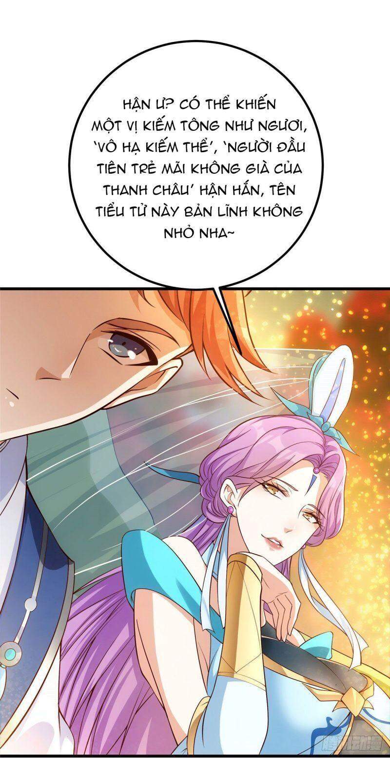 Chưởng Môn Khiêm Tốn Chút Chap 4 - Next Chap 5