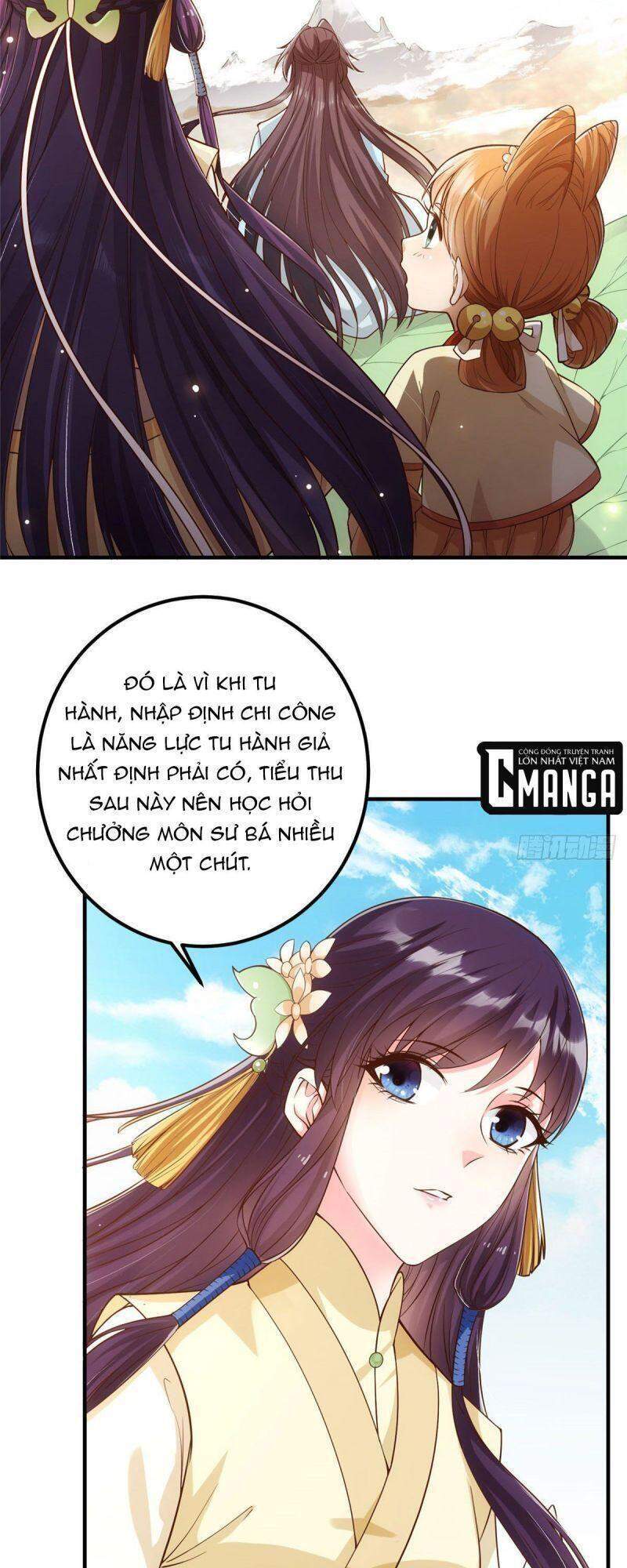 Chưởng Môn Khiêm Tốn Chút Chap 4 - Next Chap 5