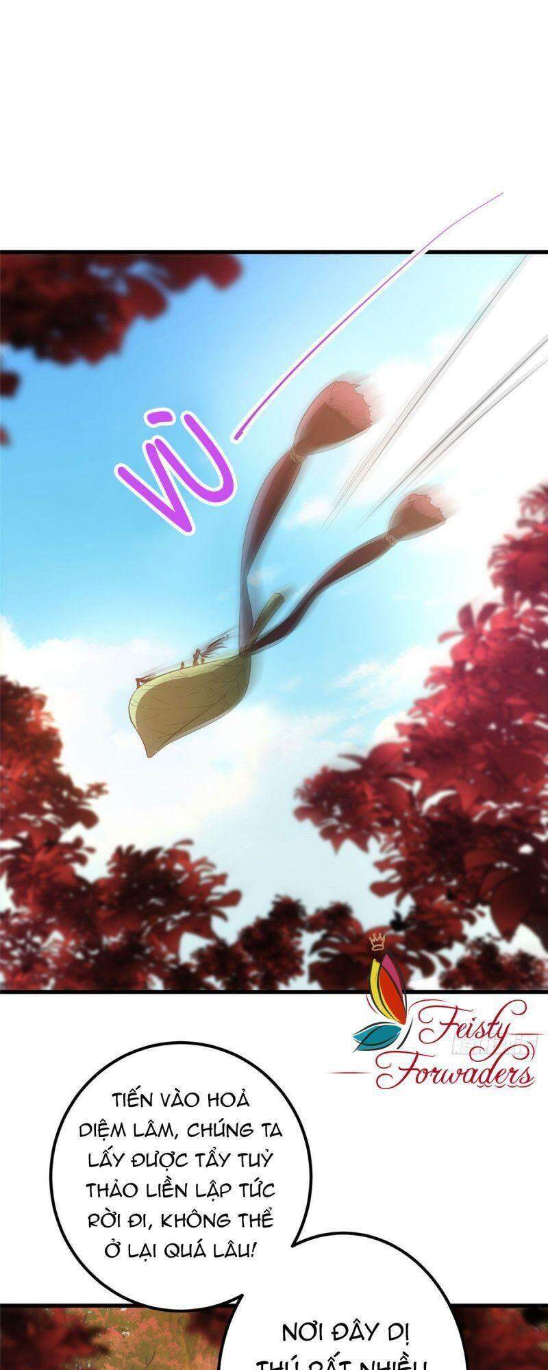 Chưởng Môn Khiêm Tốn Chút Chap 4 - Next Chap 5