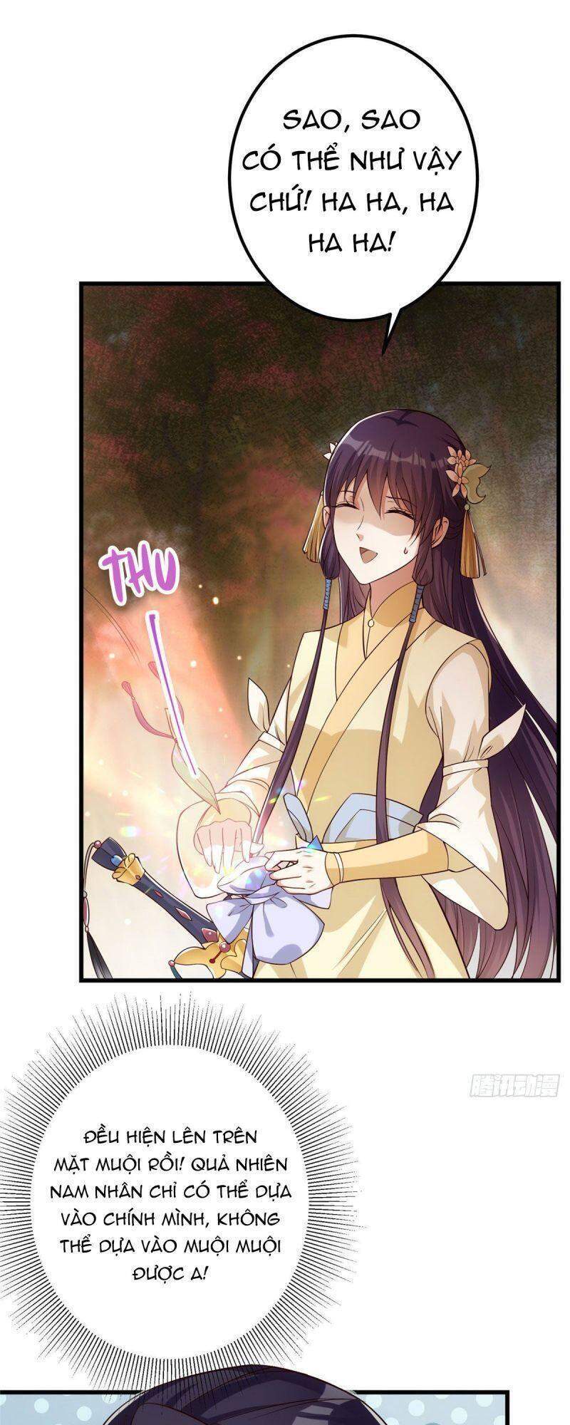 Chưởng Môn Khiêm Tốn Chút Chap 4 - Next Chap 5