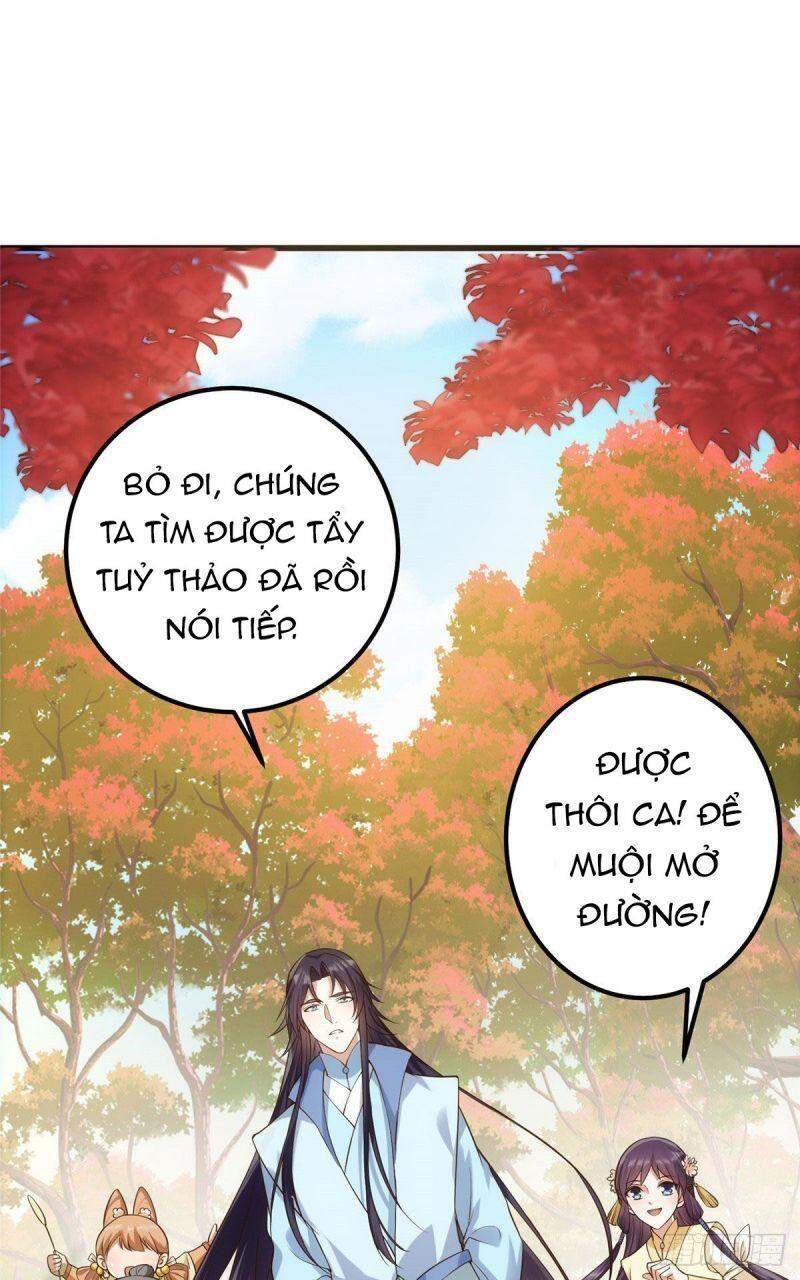 Chưởng Môn Khiêm Tốn Chút Chap 4 - Next Chap 5