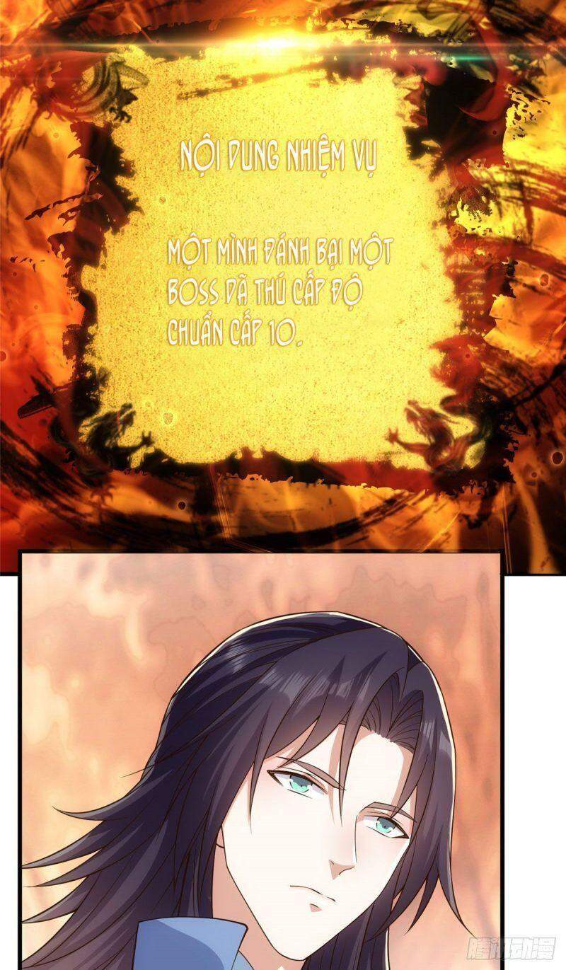 Chưởng Môn Khiêm Tốn Chút Chap 4 - Next Chap 5