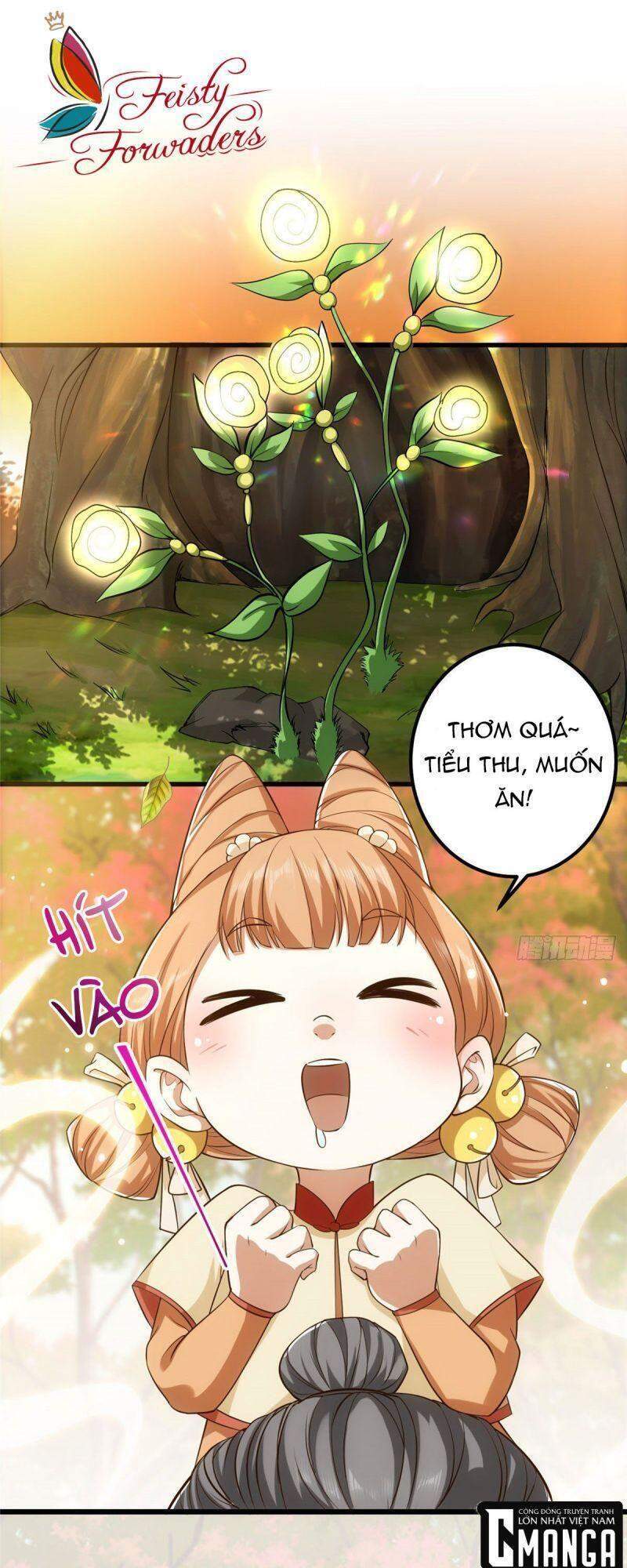 Chưởng Môn Khiêm Tốn Chút Chap 4 - Next Chap 5