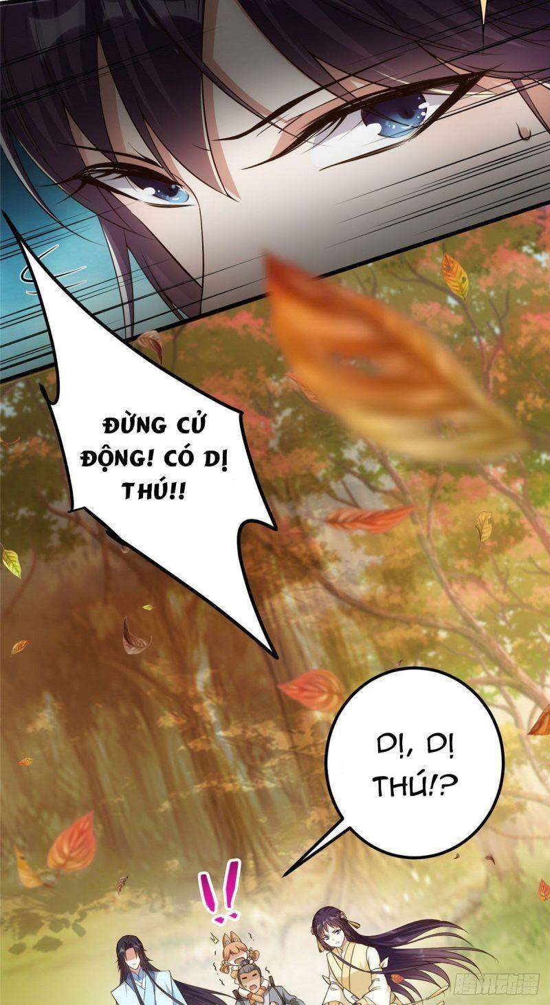 Chưởng Môn Khiêm Tốn Chút Chap 4 - Next Chap 5