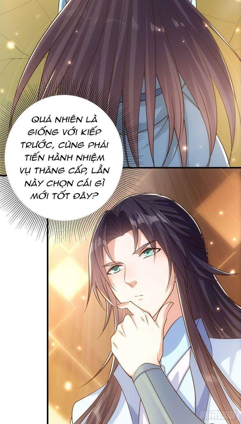 Chưởng Môn Khiêm Tốn Chút Chap 4 - Next Chap 5