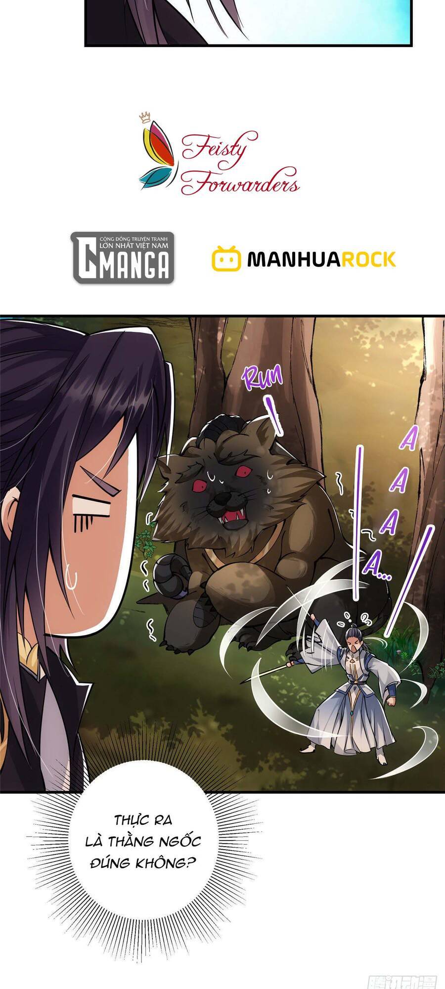 Chưởng Môn Khiêm Tốn Chút Chap 40 - Next Chap 41
