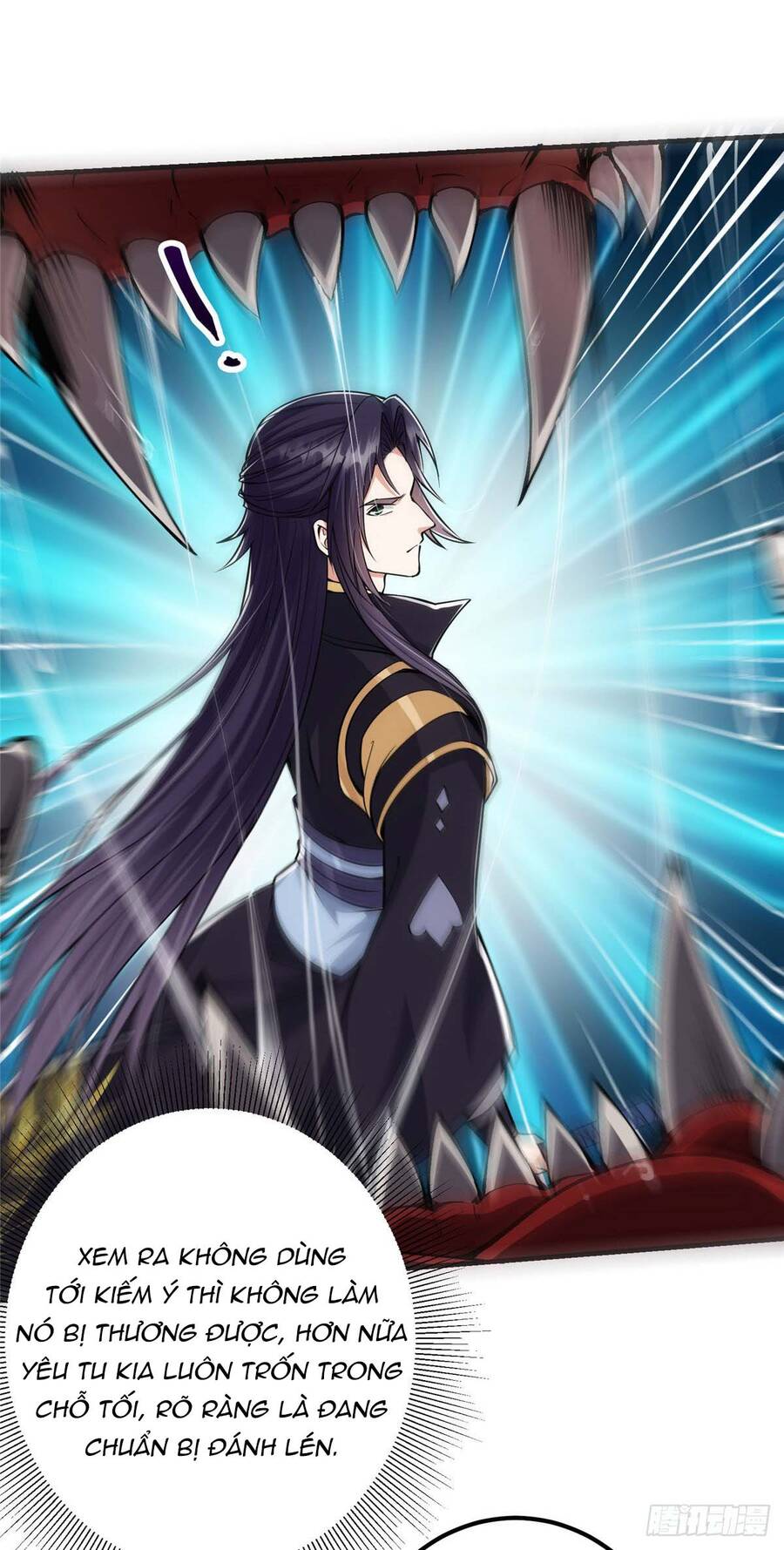 Chưởng Môn Khiêm Tốn Chút Chap 40 - Next Chap 41