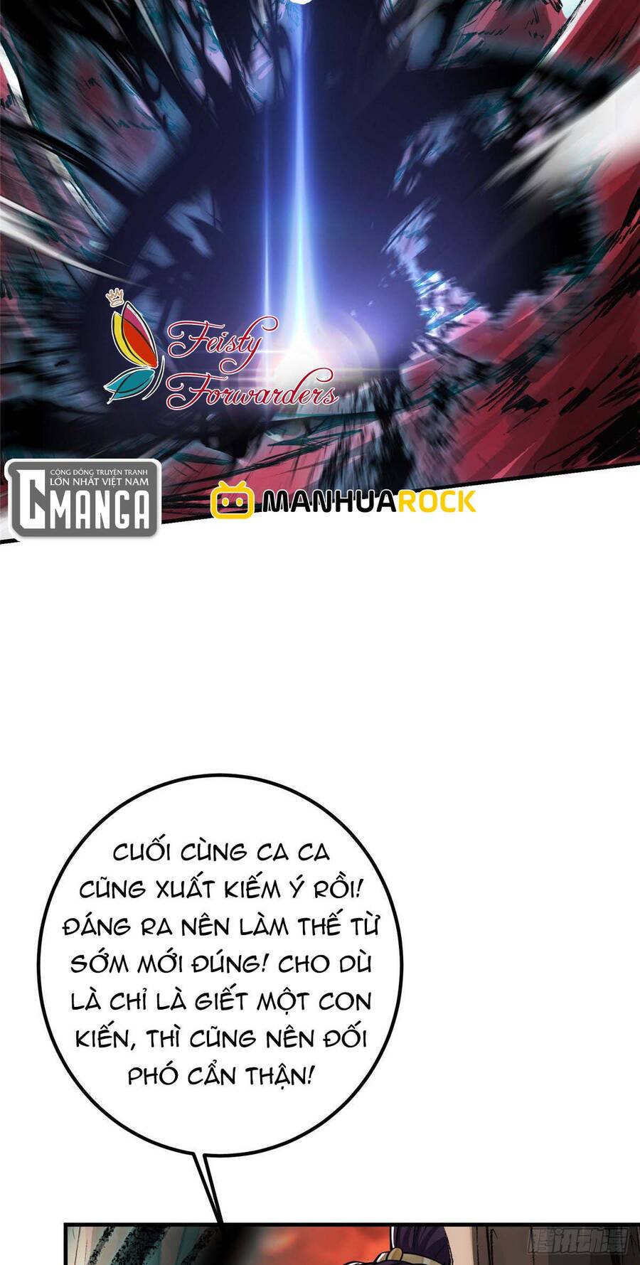 Chưởng Môn Khiêm Tốn Chút Chap 40 - Next Chap 41
