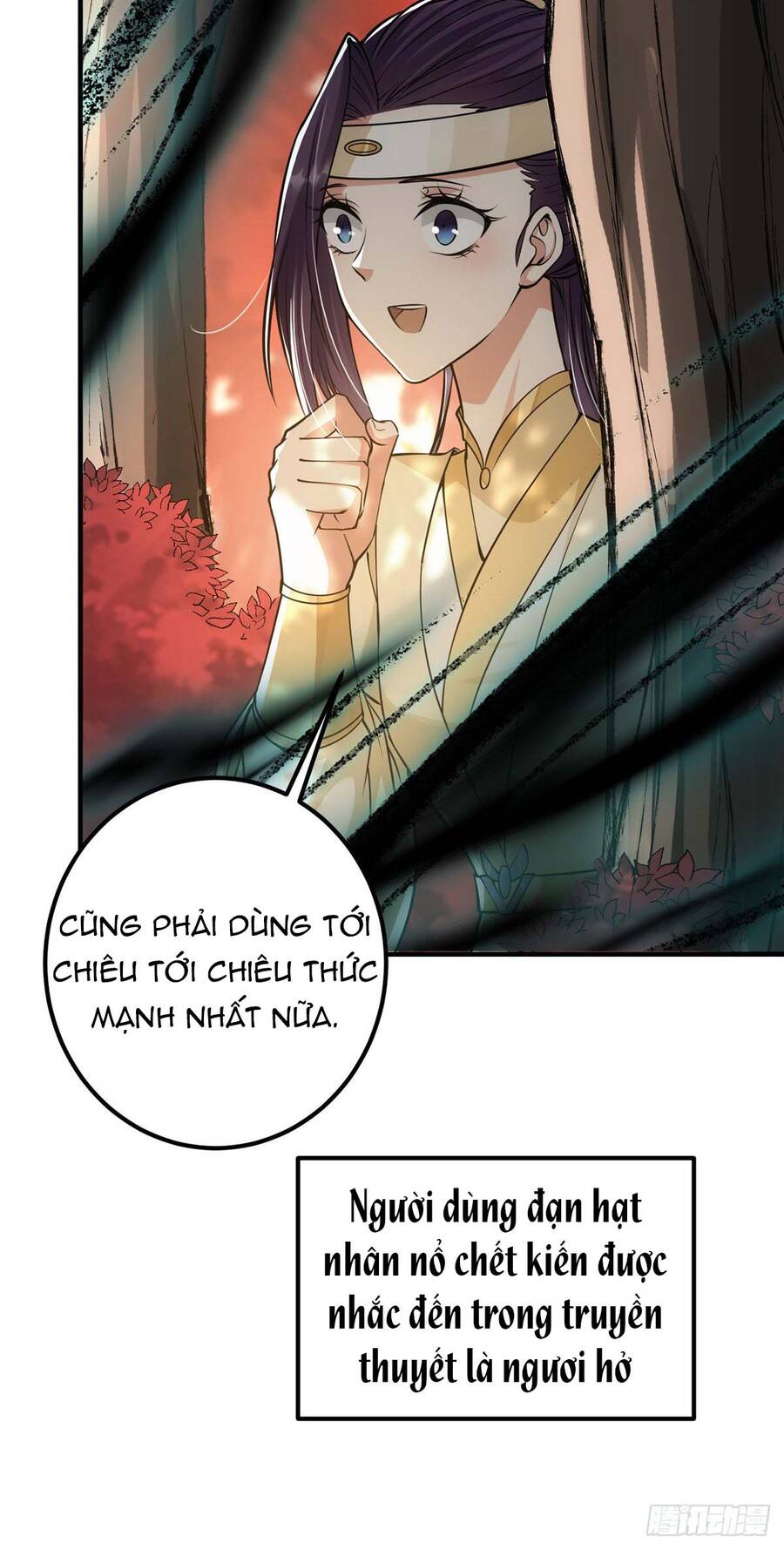 Chưởng Môn Khiêm Tốn Chút Chap 40 - Next Chap 41
