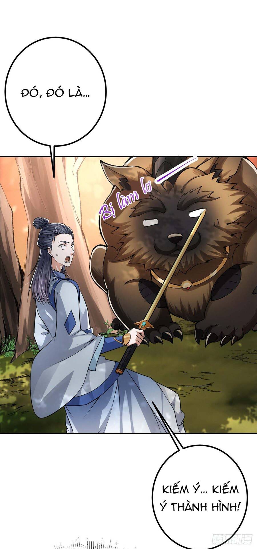 Chưởng Môn Khiêm Tốn Chút Chap 40 - Next Chap 41