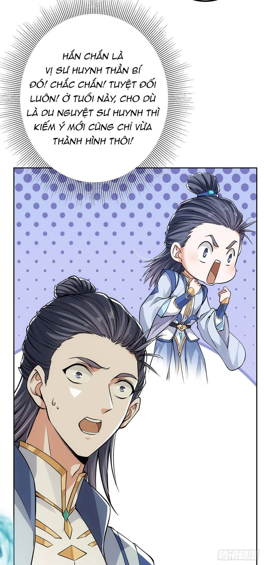 Chưởng Môn Khiêm Tốn Chút Chap 40 - Next Chap 41
