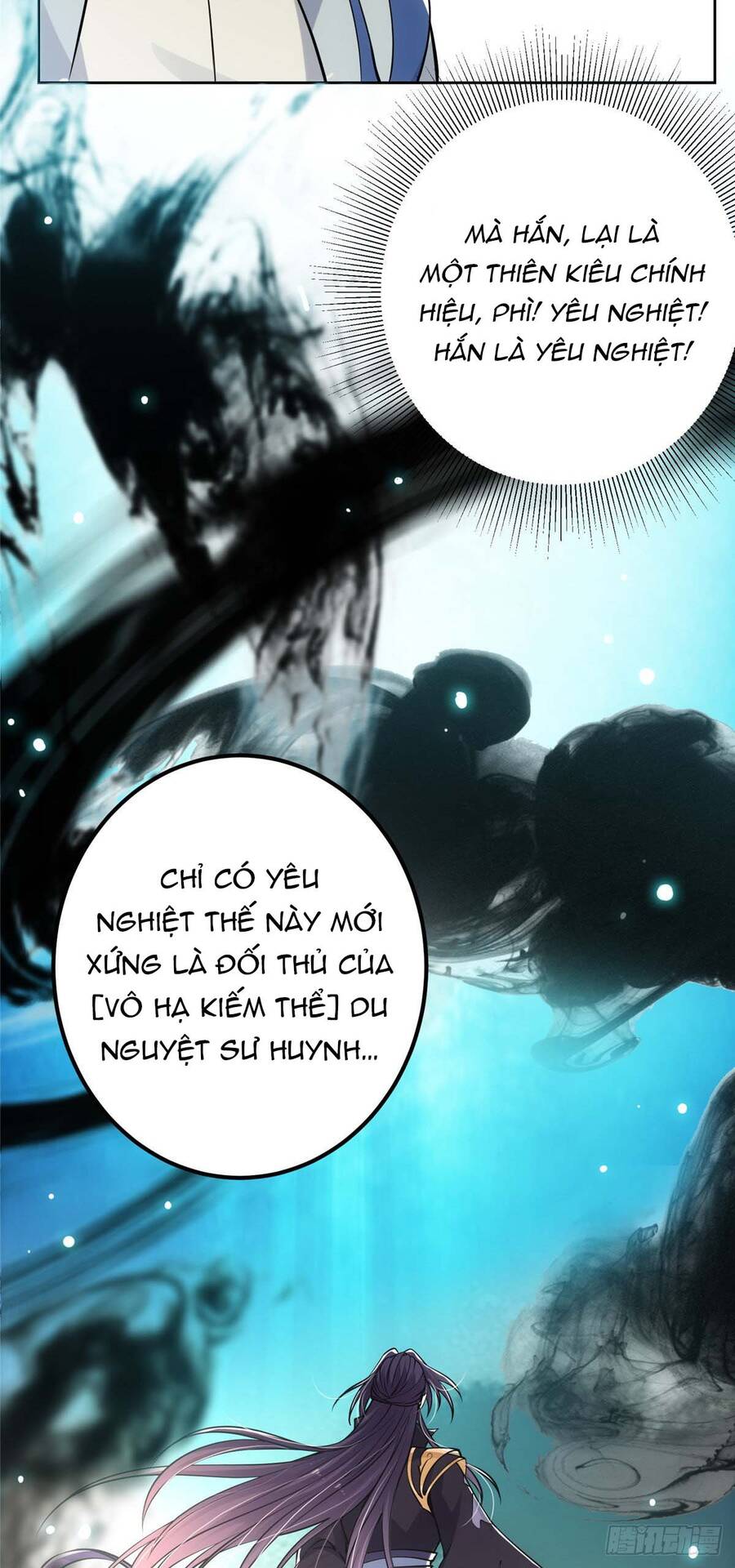 Chưởng Môn Khiêm Tốn Chút Chap 40 - Next Chap 41