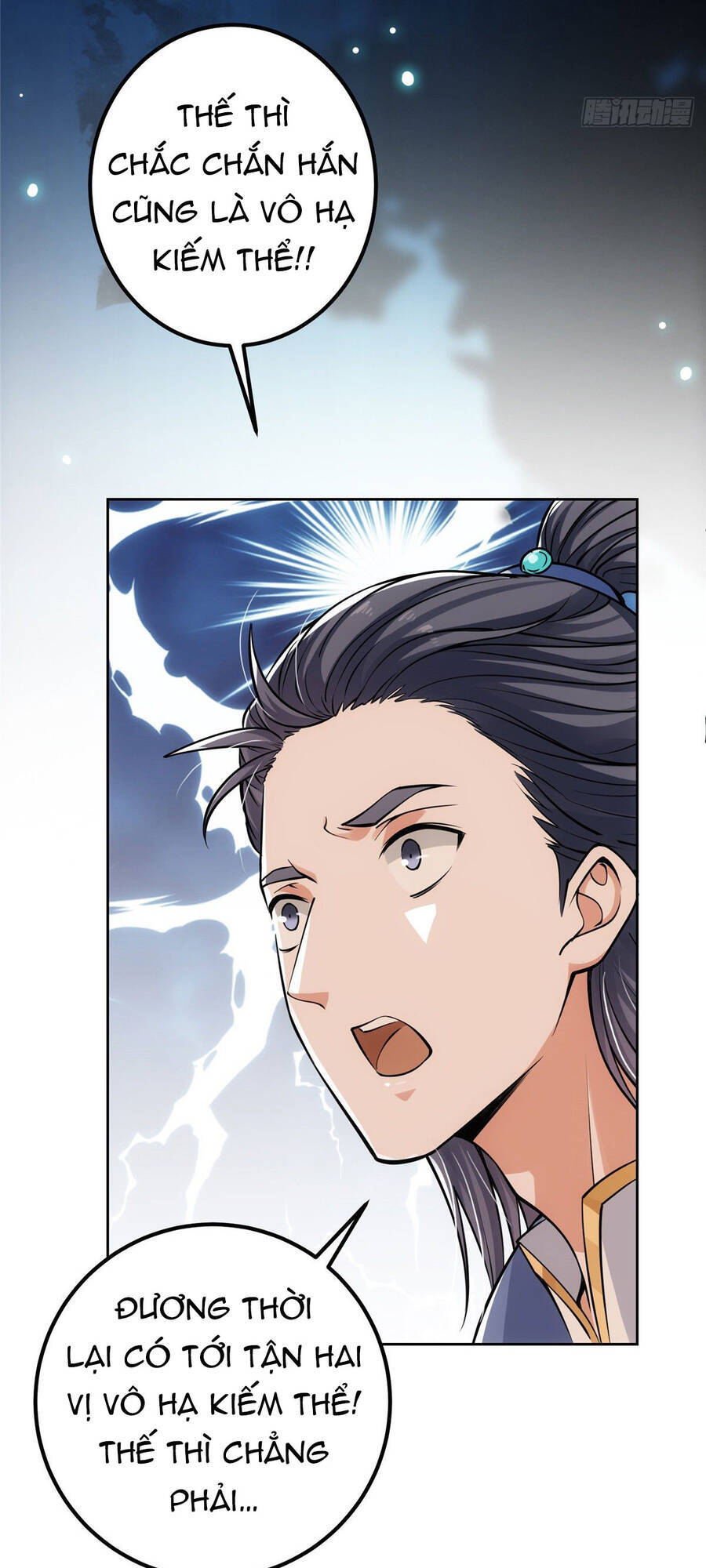 Chưởng Môn Khiêm Tốn Chút Chap 40 - Next Chap 41