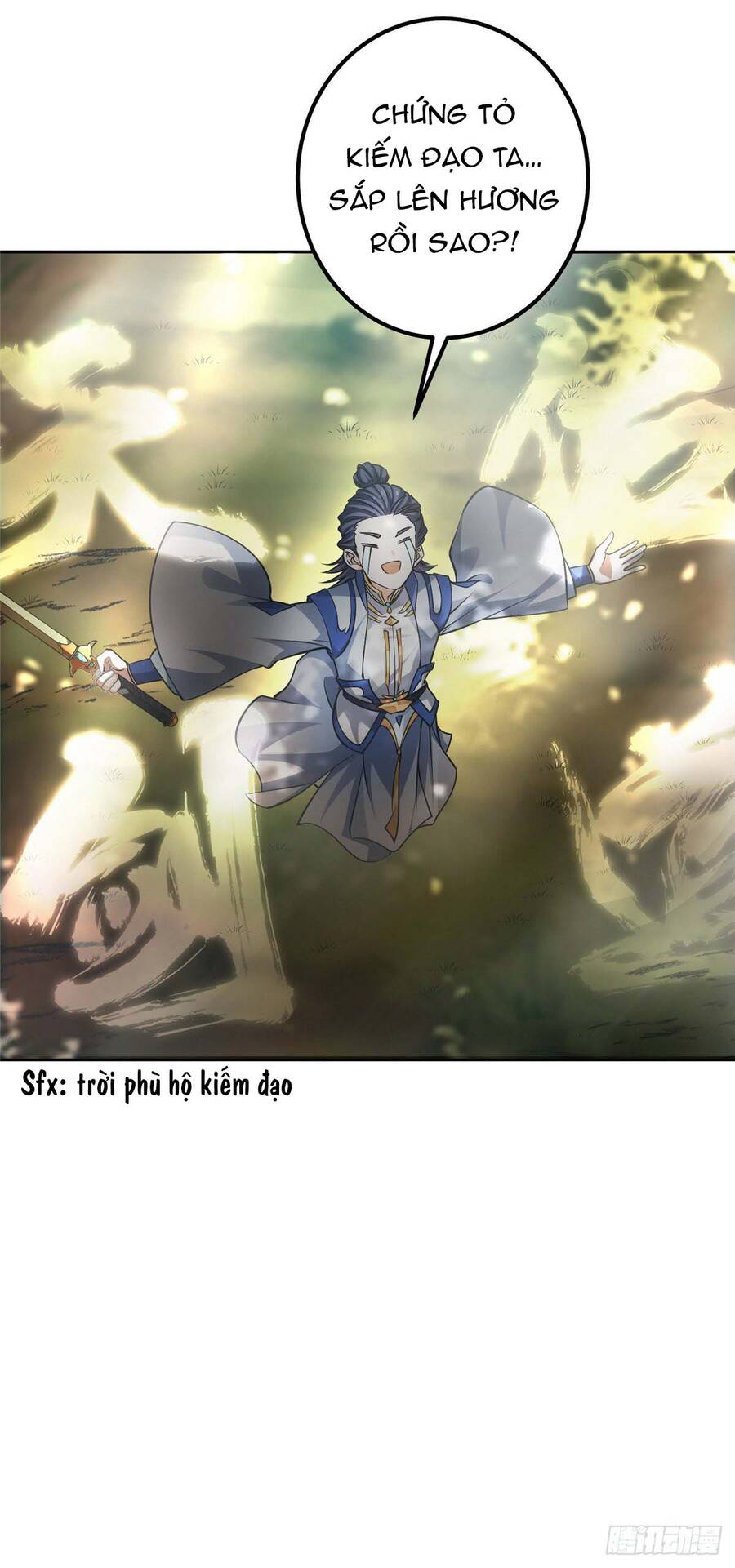 Chưởng Môn Khiêm Tốn Chút Chap 40 - Next Chap 41