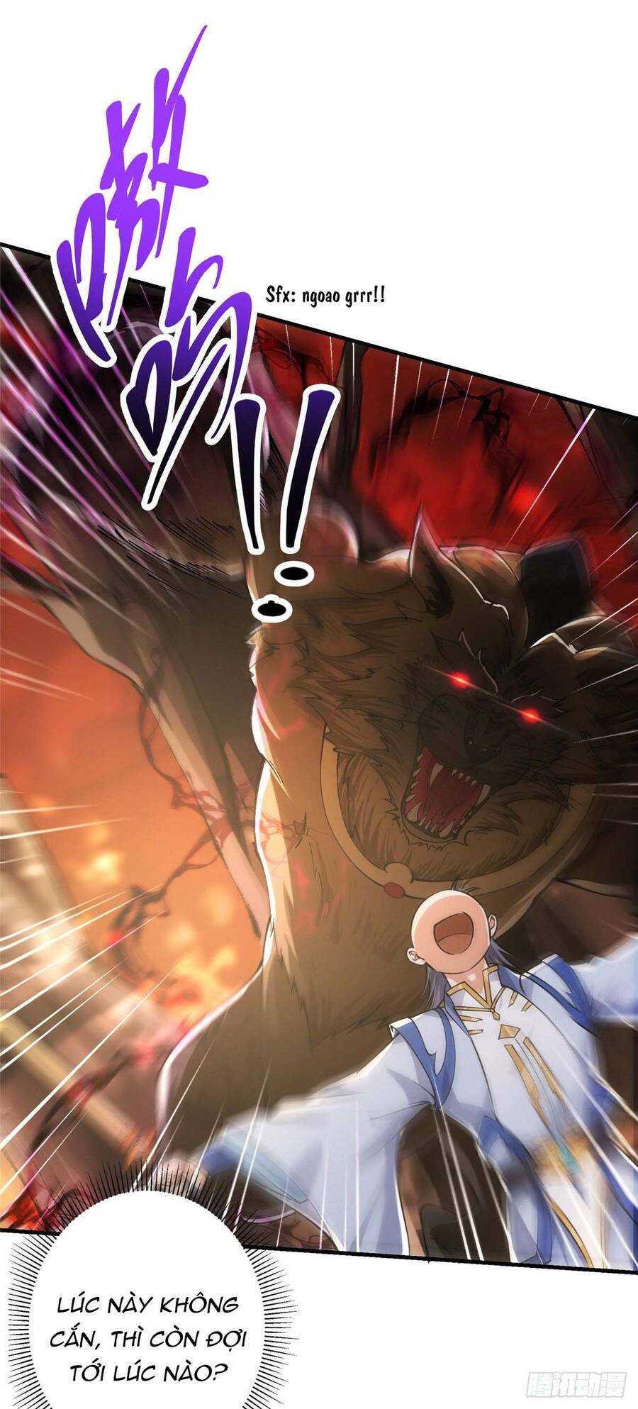 Chưởng Môn Khiêm Tốn Chút Chap 40 - Next Chap 41