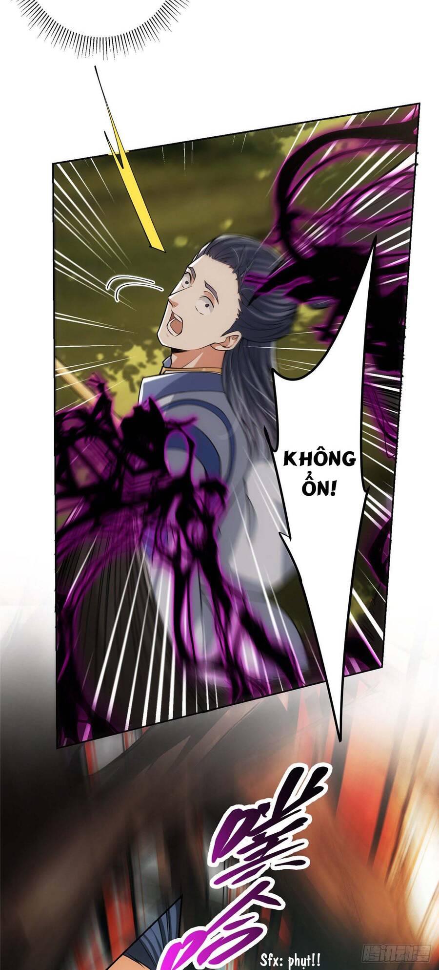 Chưởng Môn Khiêm Tốn Chút Chap 40 - Next Chap 41