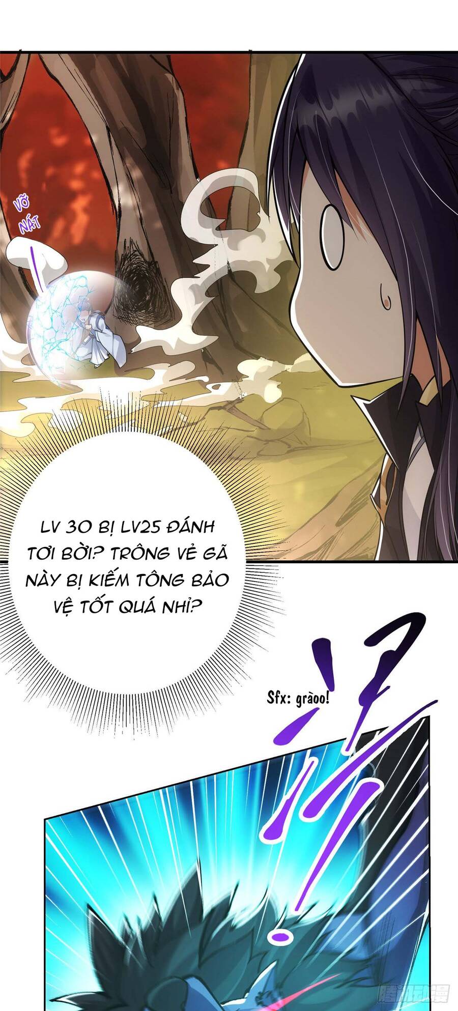 Chưởng Môn Khiêm Tốn Chút Chap 40 - Next Chap 41