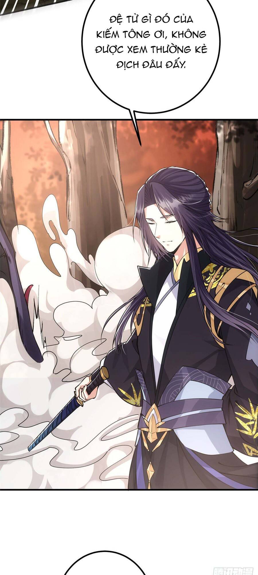 Chưởng Môn Khiêm Tốn Chút Chap 40 - Next Chap 41