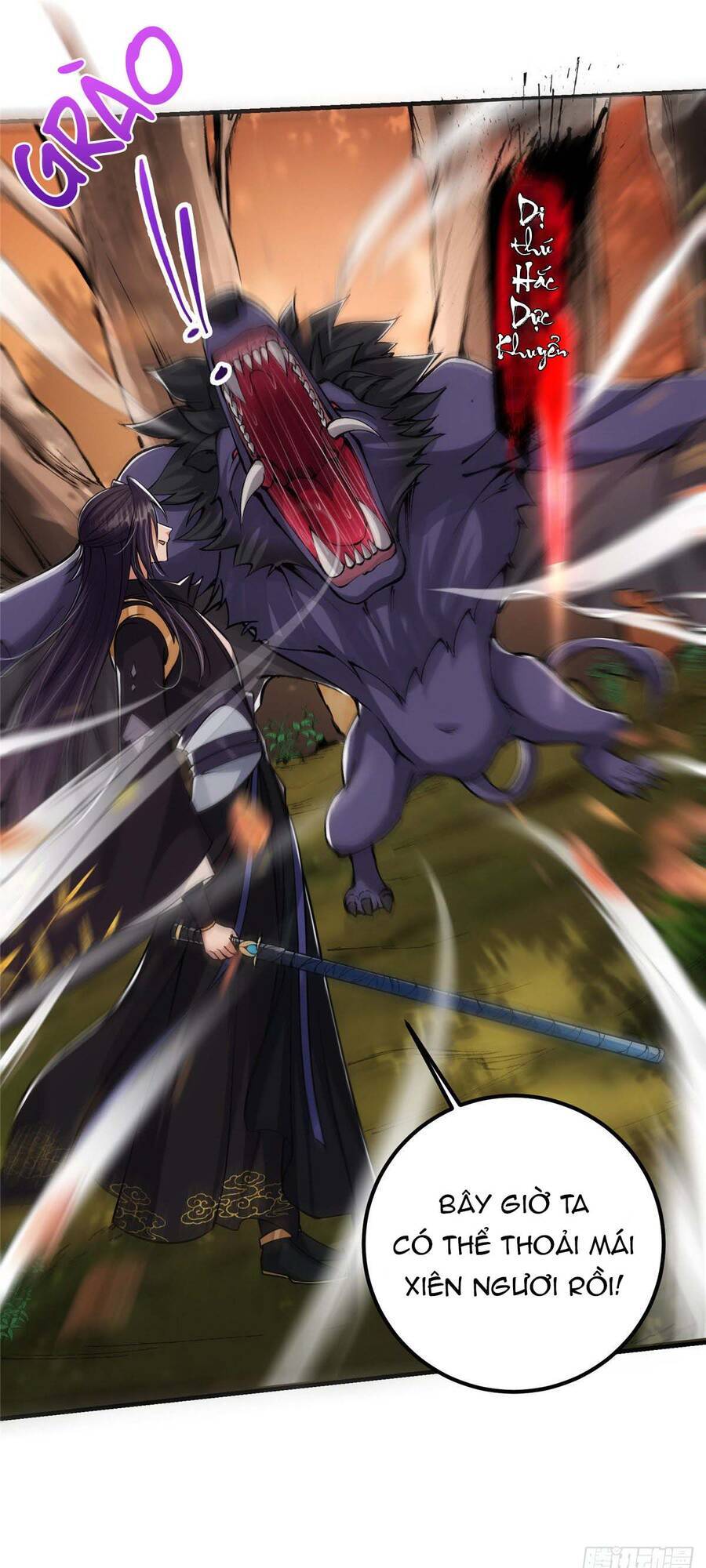 Chưởng Môn Khiêm Tốn Chút Chap 40 - Next Chap 41