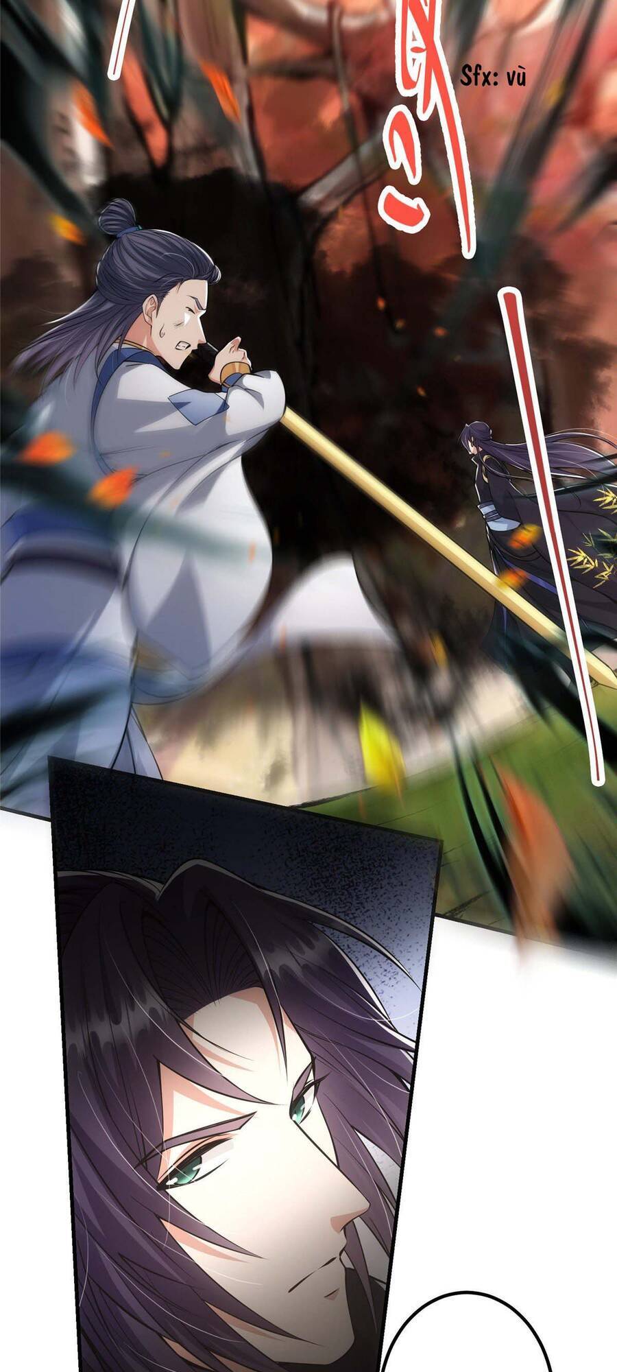 Chưởng Môn Khiêm Tốn Chút Chap 40 - Next Chap 41