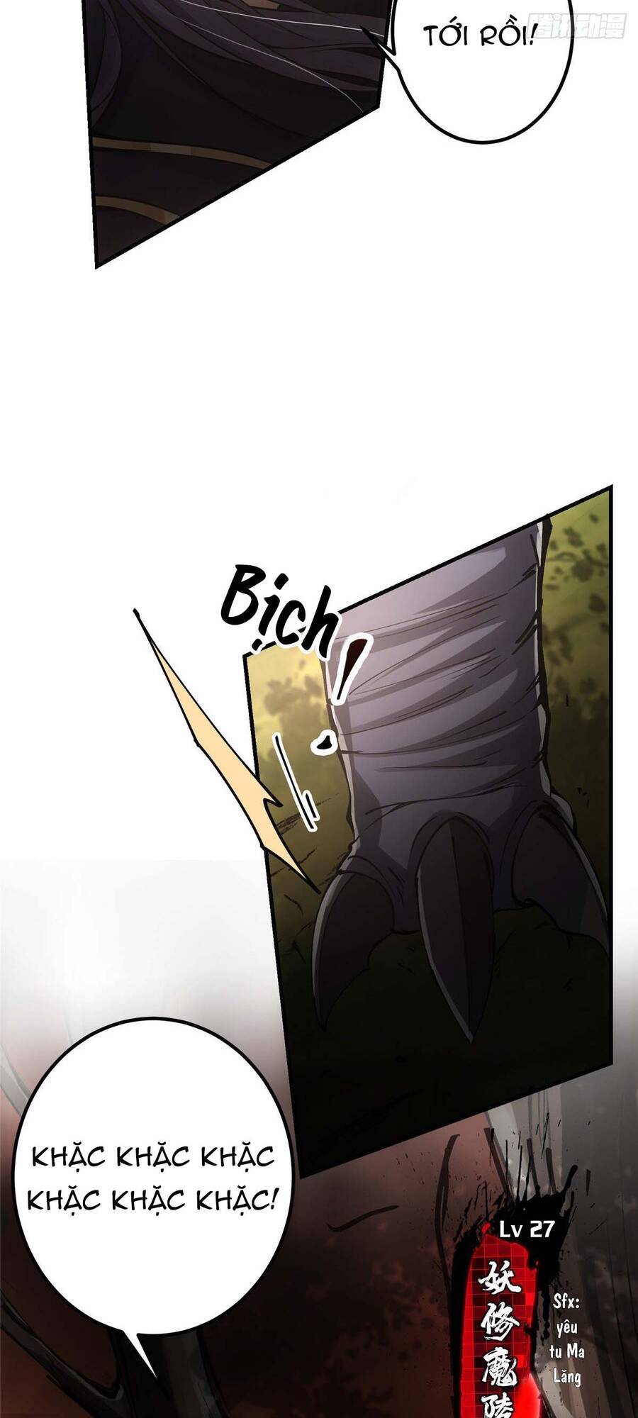 Chưởng Môn Khiêm Tốn Chút Chap 40 - Next Chap 41