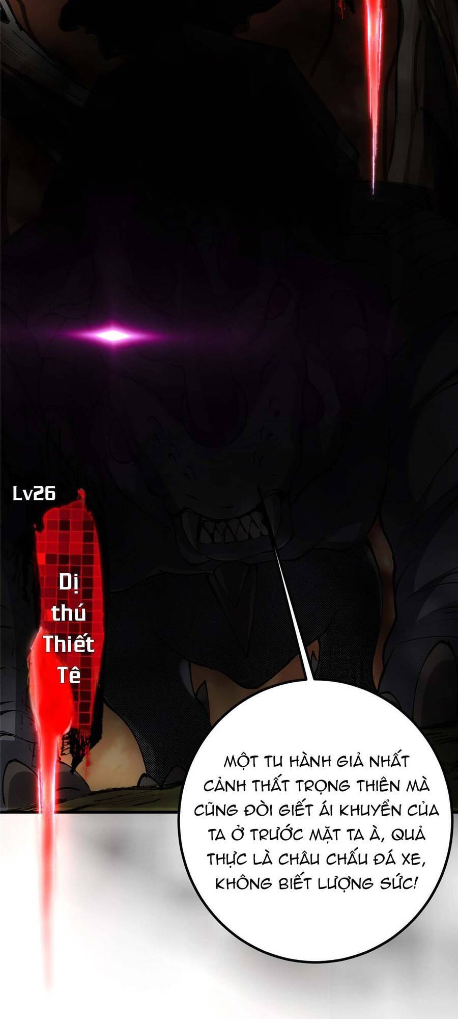 Chưởng Môn Khiêm Tốn Chút Chap 40 - Next Chap 41