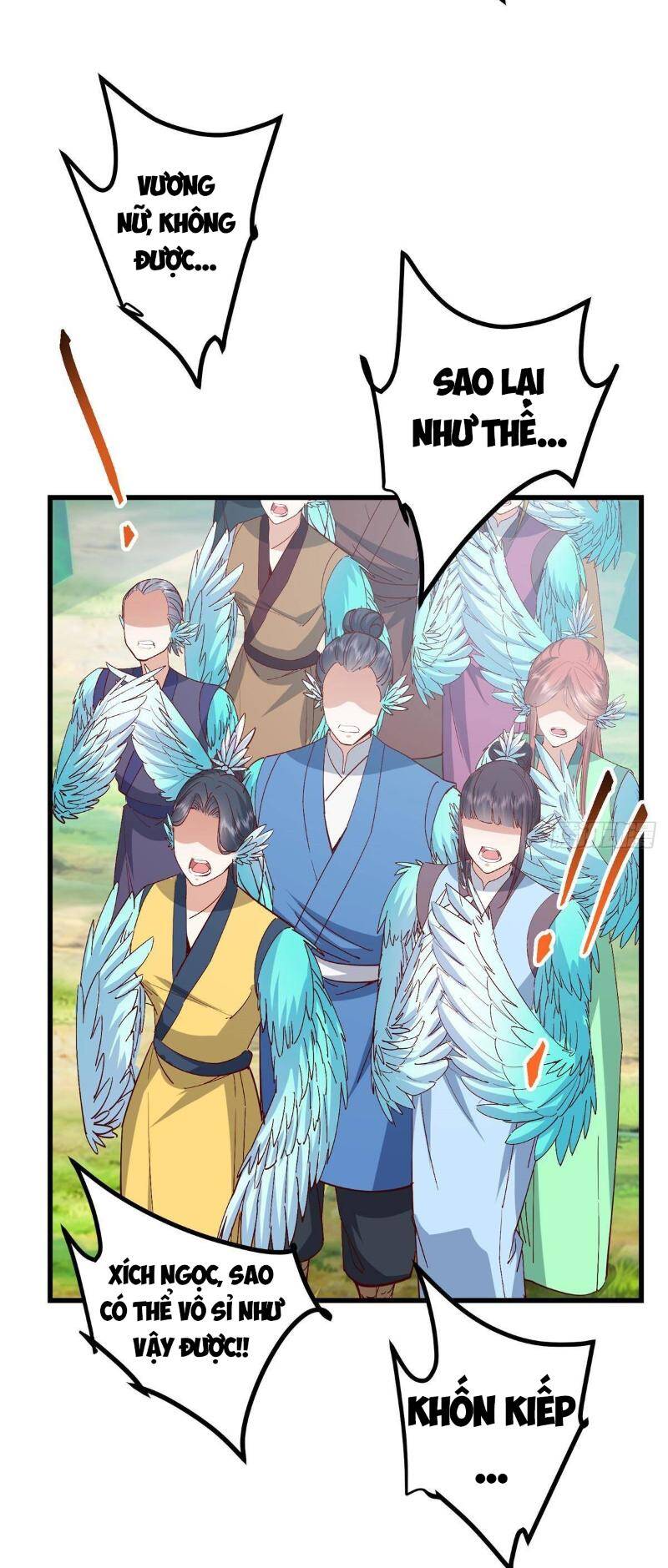 Chưởng Môn Khiêm Tốn Chút Chap 400 - Next Chap 401
