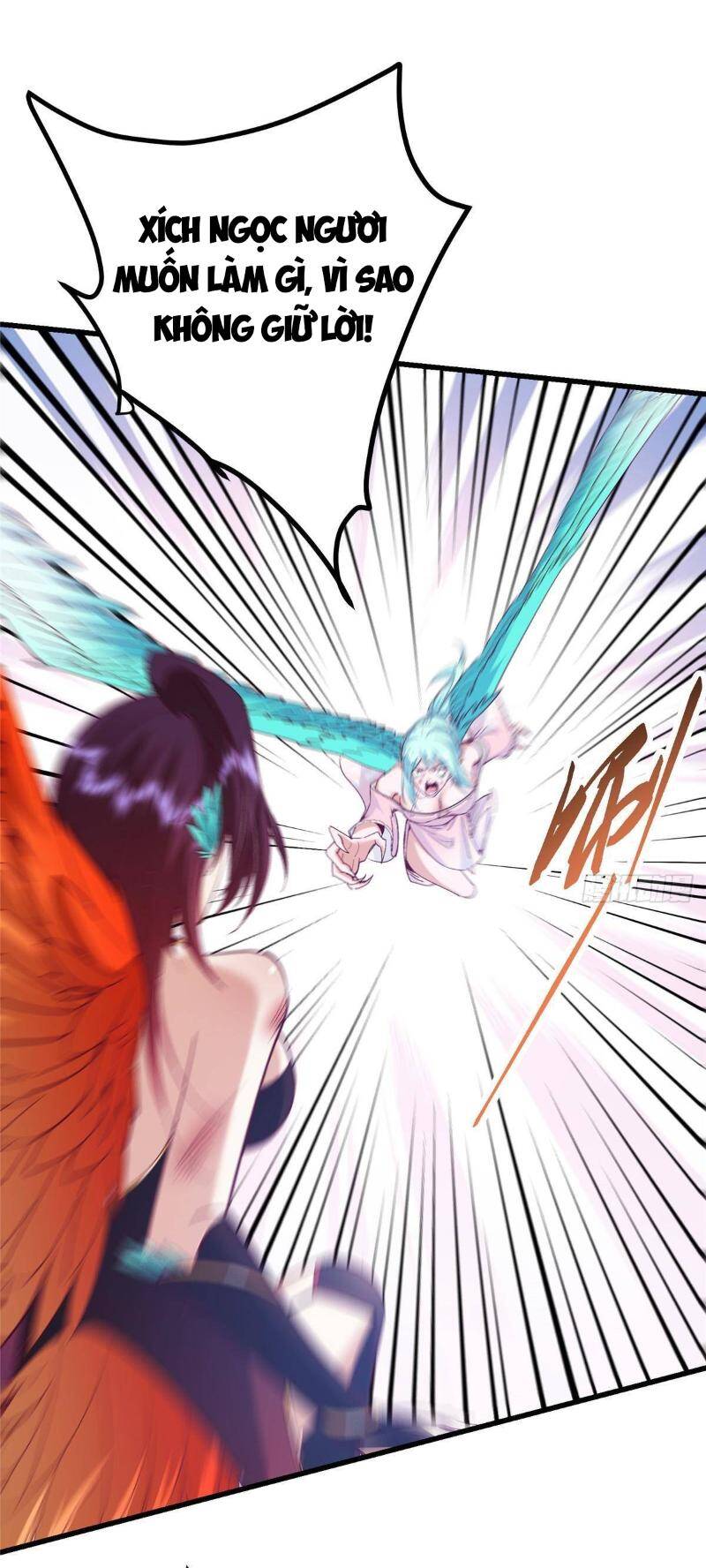 Chưởng Môn Khiêm Tốn Chút Chap 400 - Next Chap 401