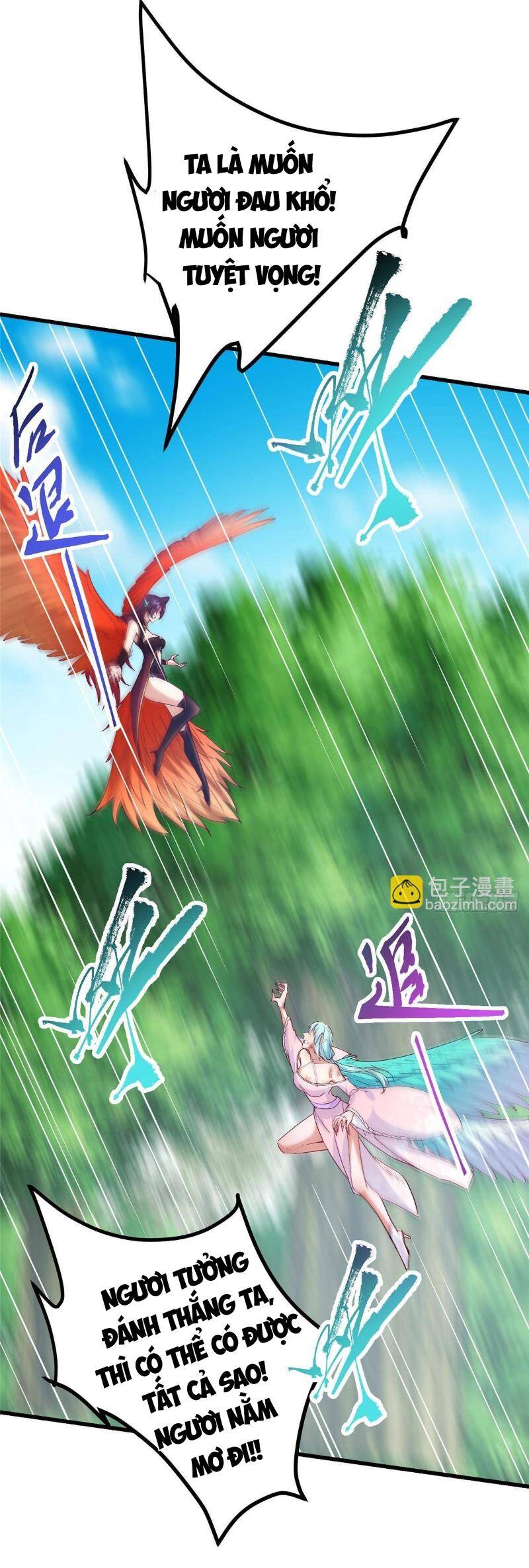 Chưởng Môn Khiêm Tốn Chút Chap 400 - Next Chap 401