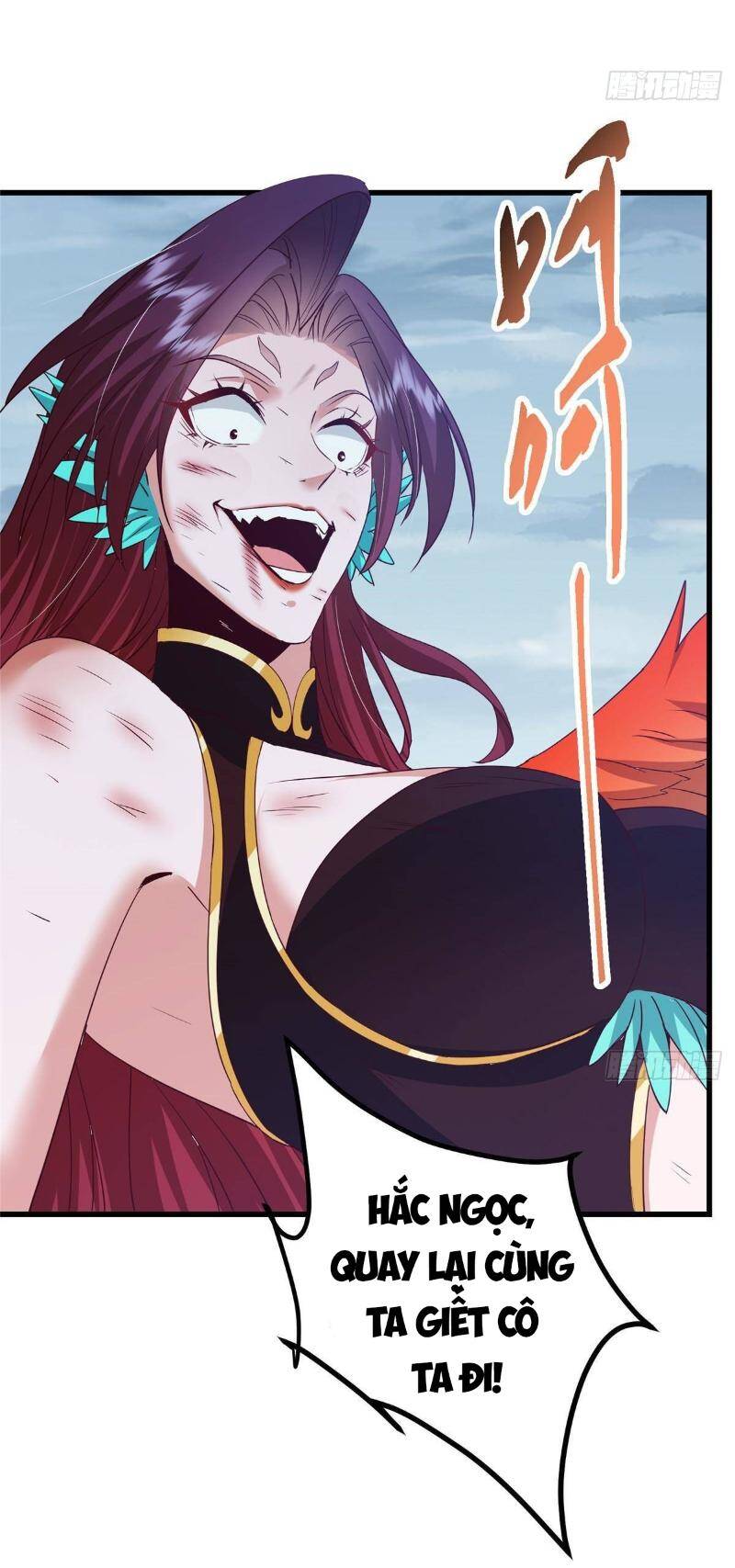 Chưởng Môn Khiêm Tốn Chút Chap 400 - Next Chap 401