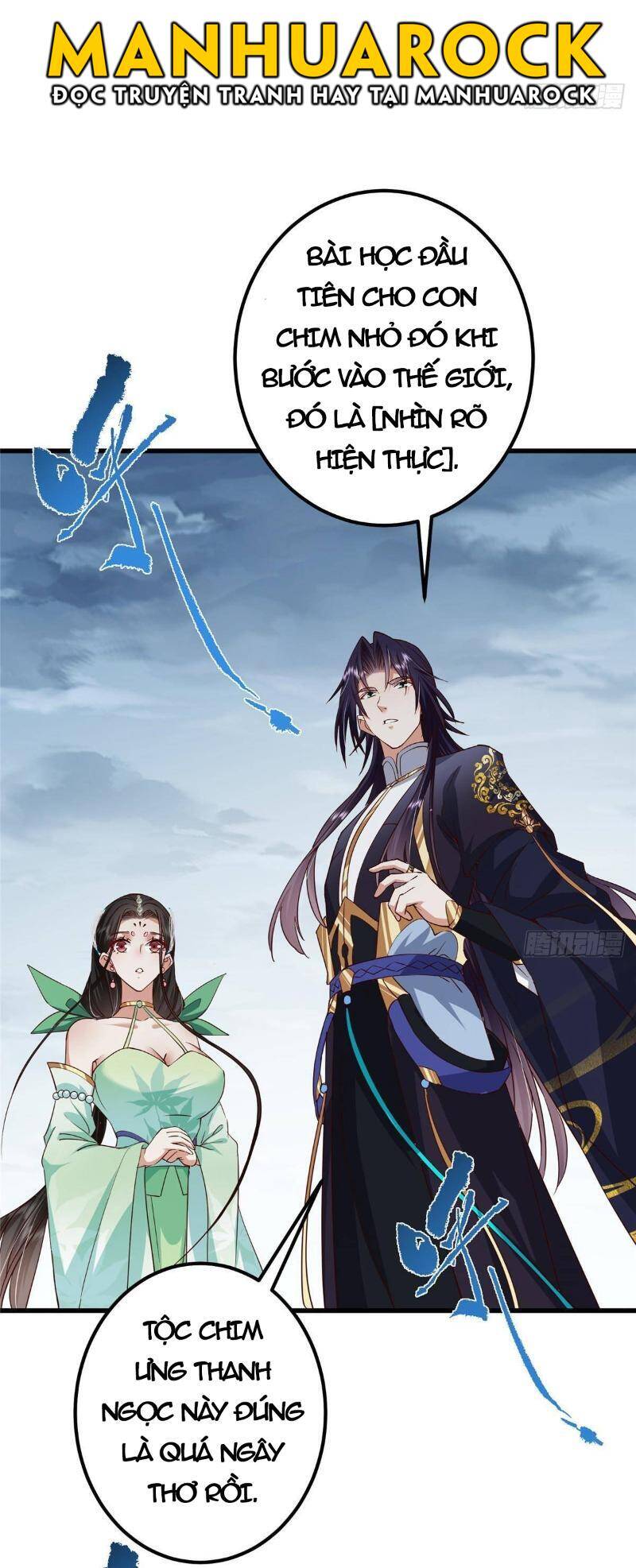 Chưởng Môn Khiêm Tốn Chút Chap 400 - Next Chap 401