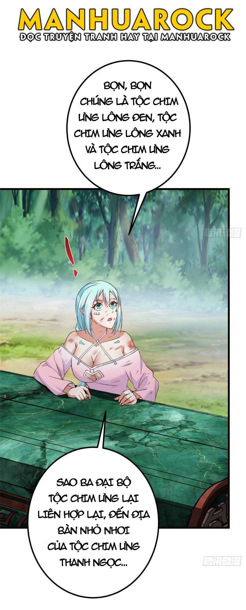 Chưởng Môn Khiêm Tốn Chút Chap 400 - Next Chap 401