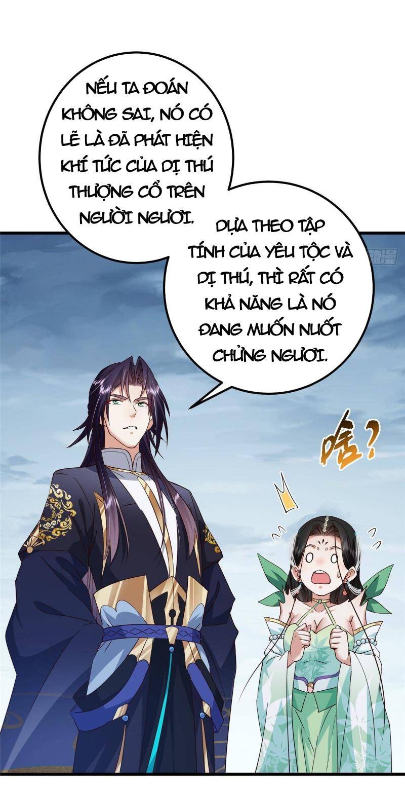 Chưởng Môn Khiêm Tốn Chút Chap 400 - Next Chap 401