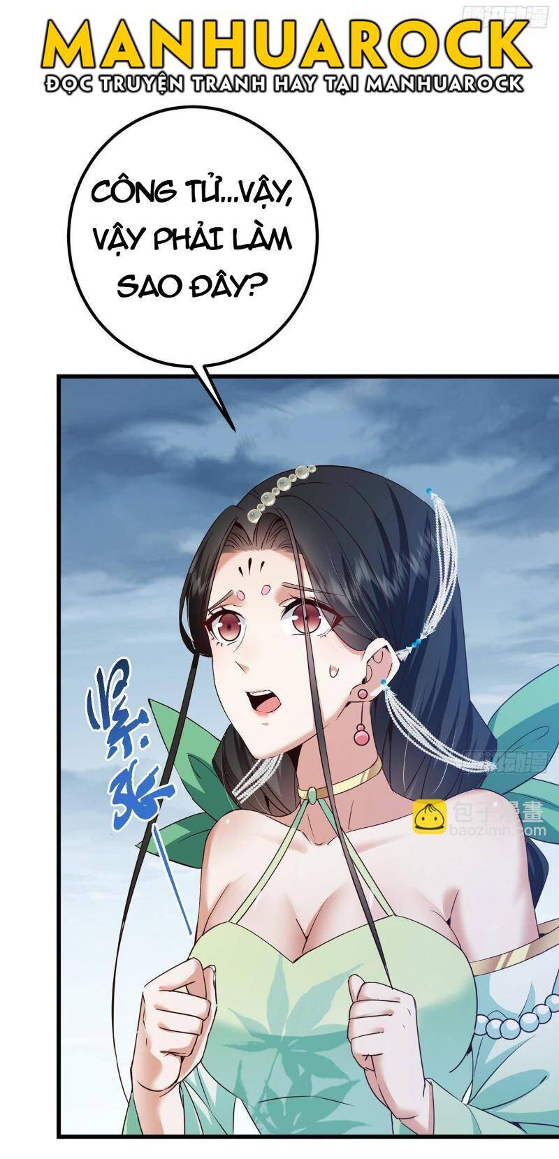 Chưởng Môn Khiêm Tốn Chút Chap 400 - Next Chap 401