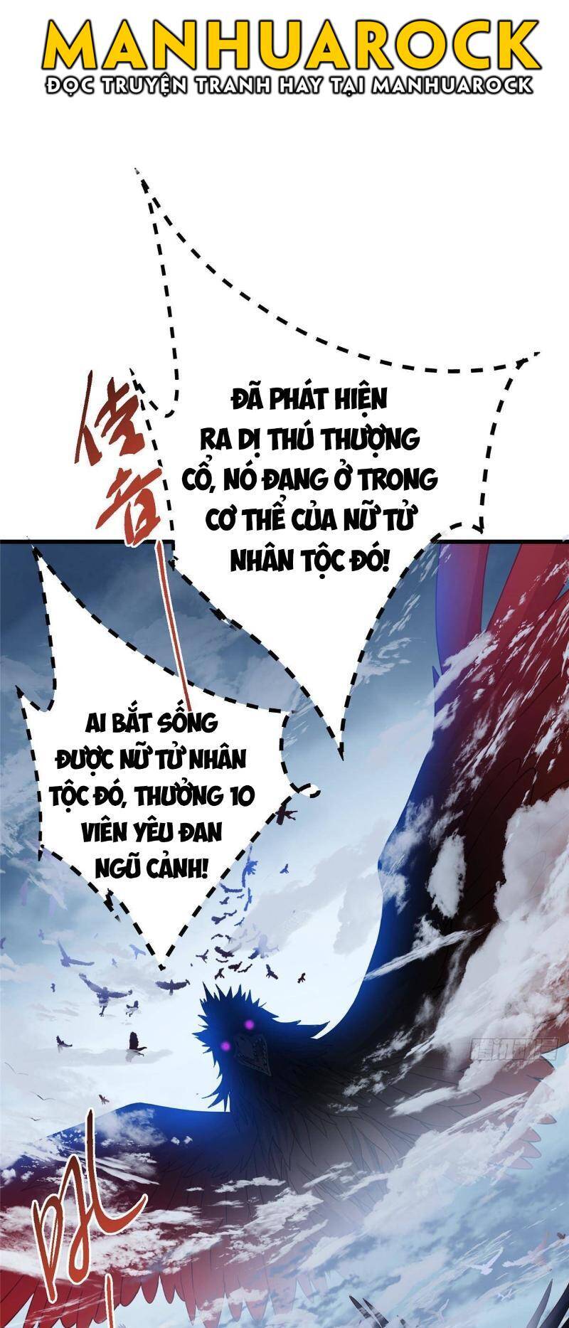 Chưởng Môn Khiêm Tốn Chút Chap 400 - Next Chap 401