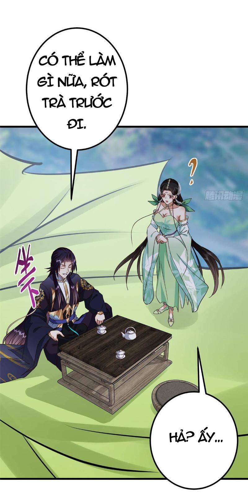 Chưởng Môn Khiêm Tốn Chút Chap 400 - Next Chap 401