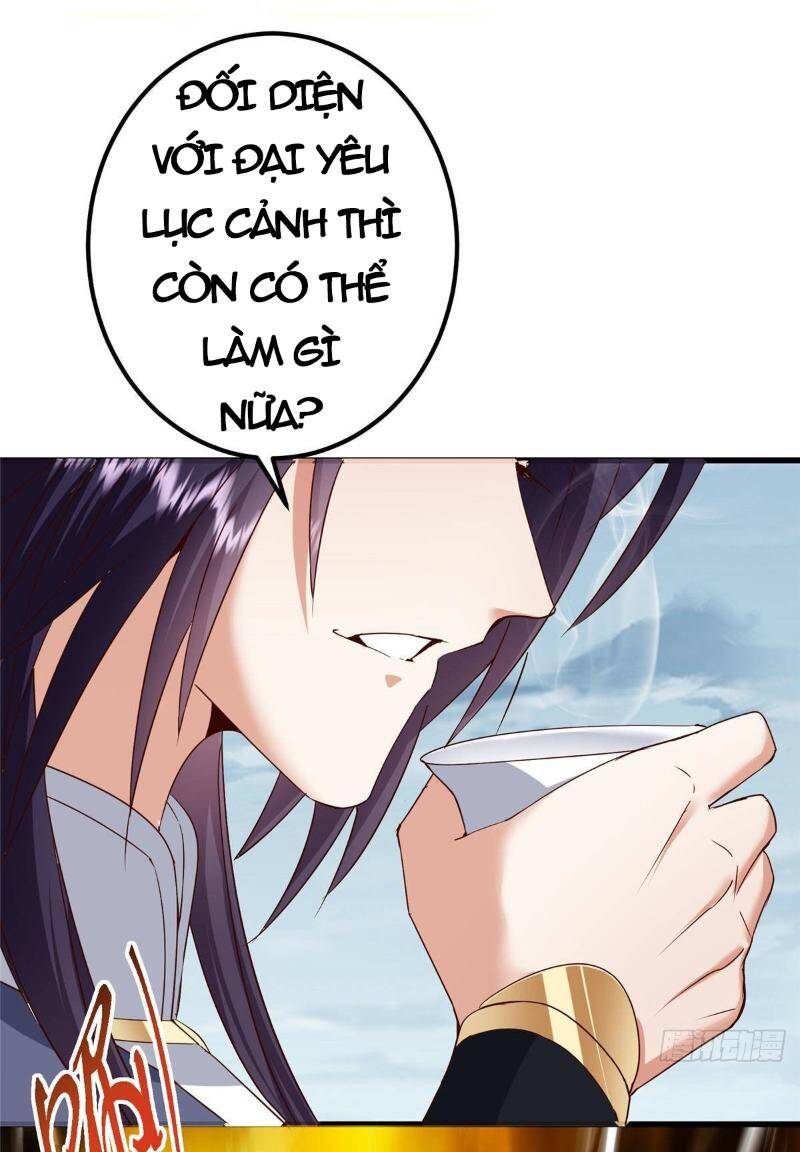 Chưởng Môn Khiêm Tốn Chút Chap 400 - Next Chap 401