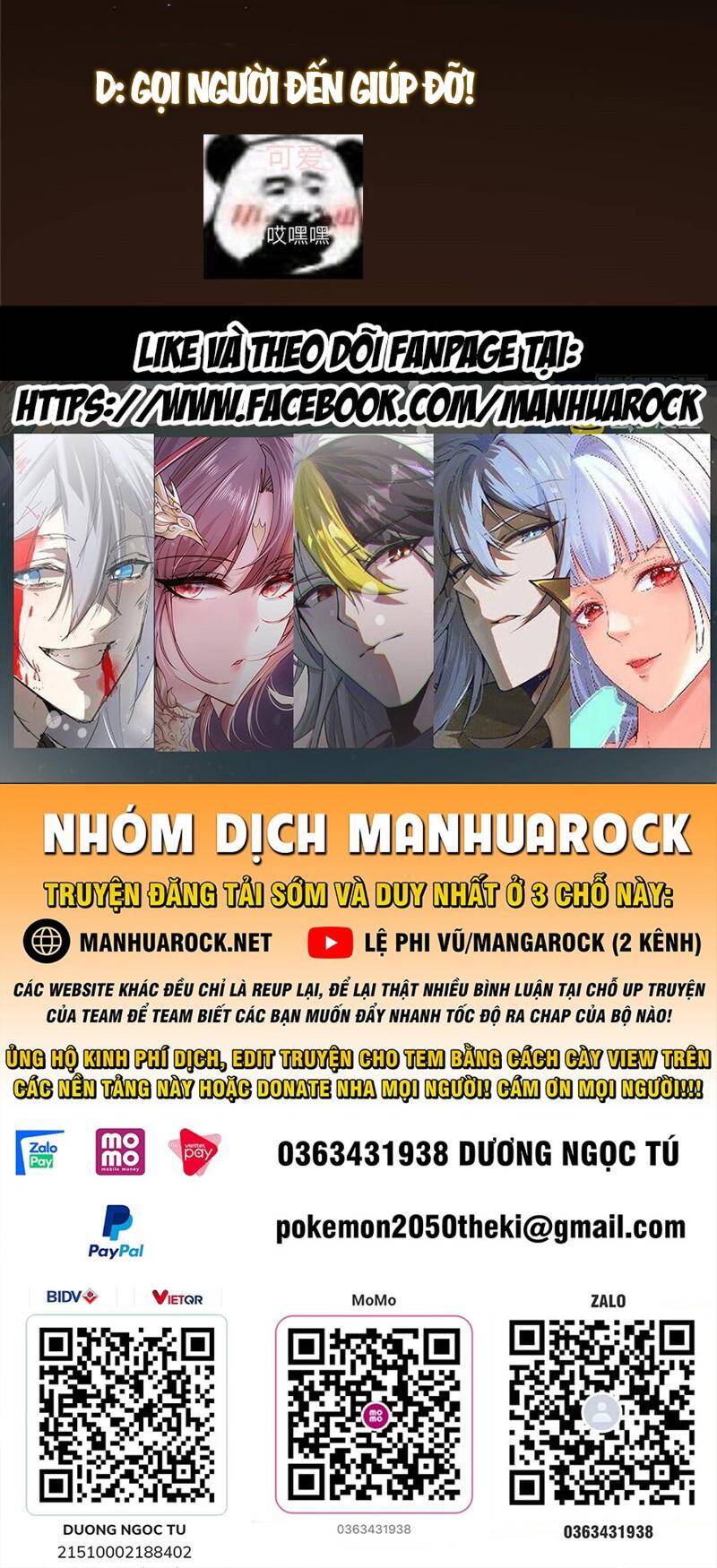 Chưởng Môn Khiêm Tốn Chút Chap 400 - Next Chap 401
