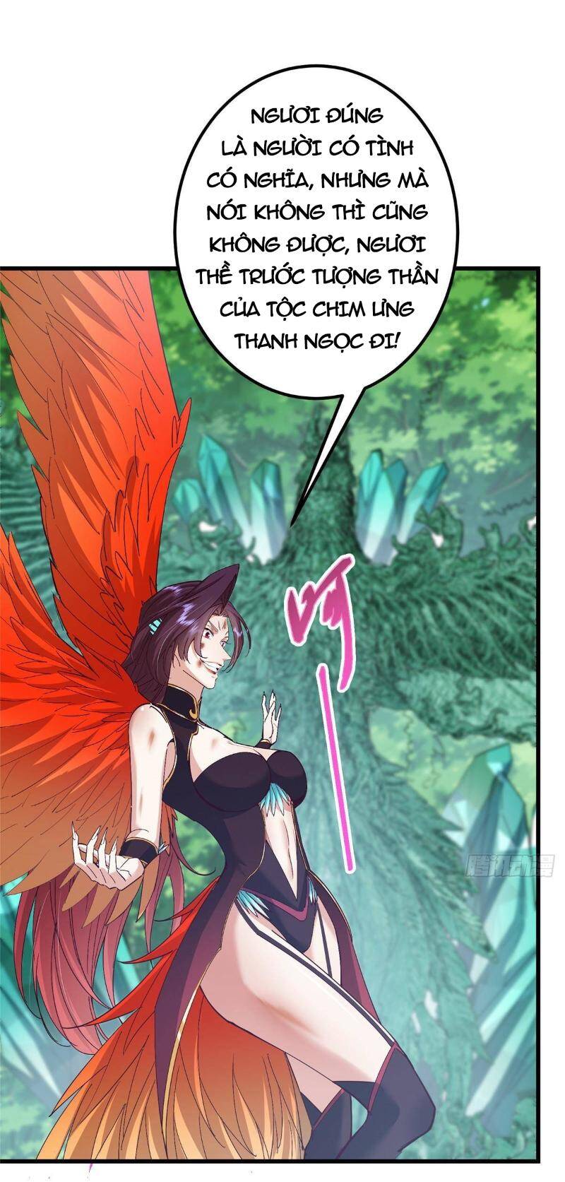 Chưởng Môn Khiêm Tốn Chút Chap 400 - Next Chap 401