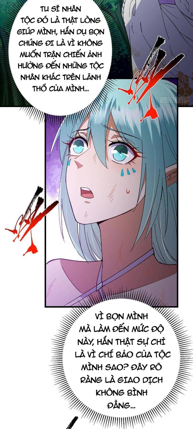 Chưởng Môn Khiêm Tốn Chút Chap 401 - Next Chap 402