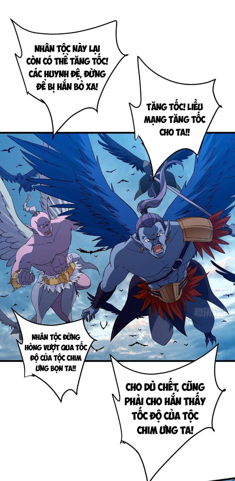 Chưởng Môn Khiêm Tốn Chút Chap 401 - Next Chap 402