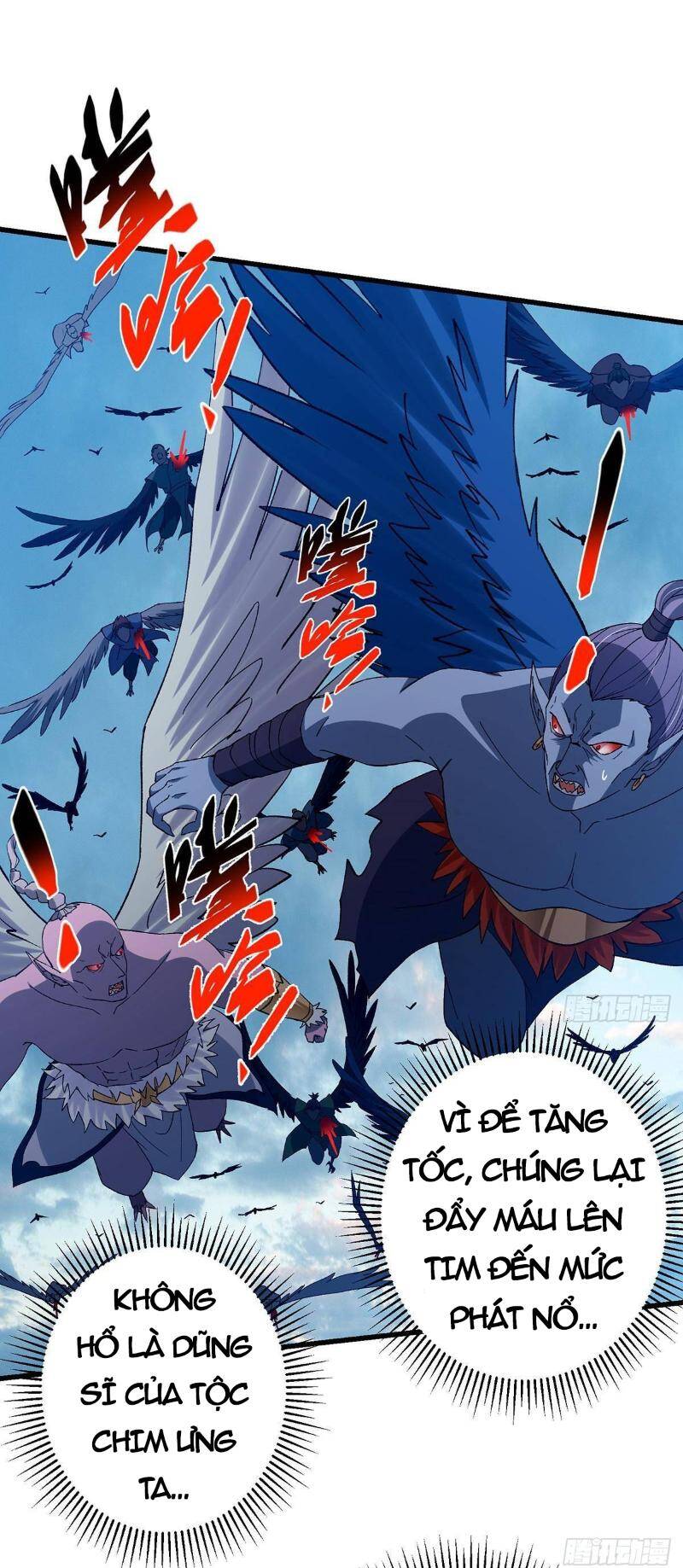 Chưởng Môn Khiêm Tốn Chút Chap 401 - Next Chap 402