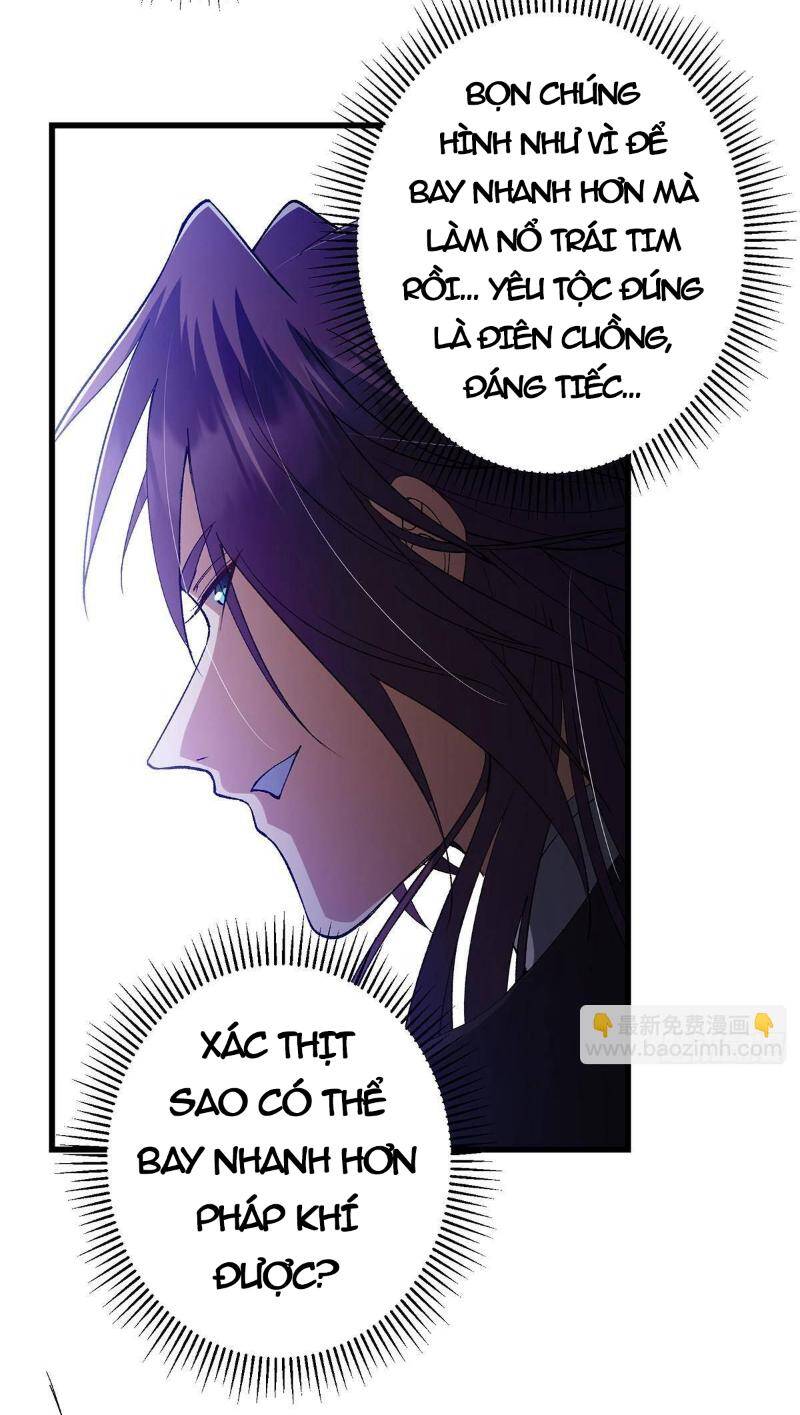 Chưởng Môn Khiêm Tốn Chút Chap 401 - Next Chap 402