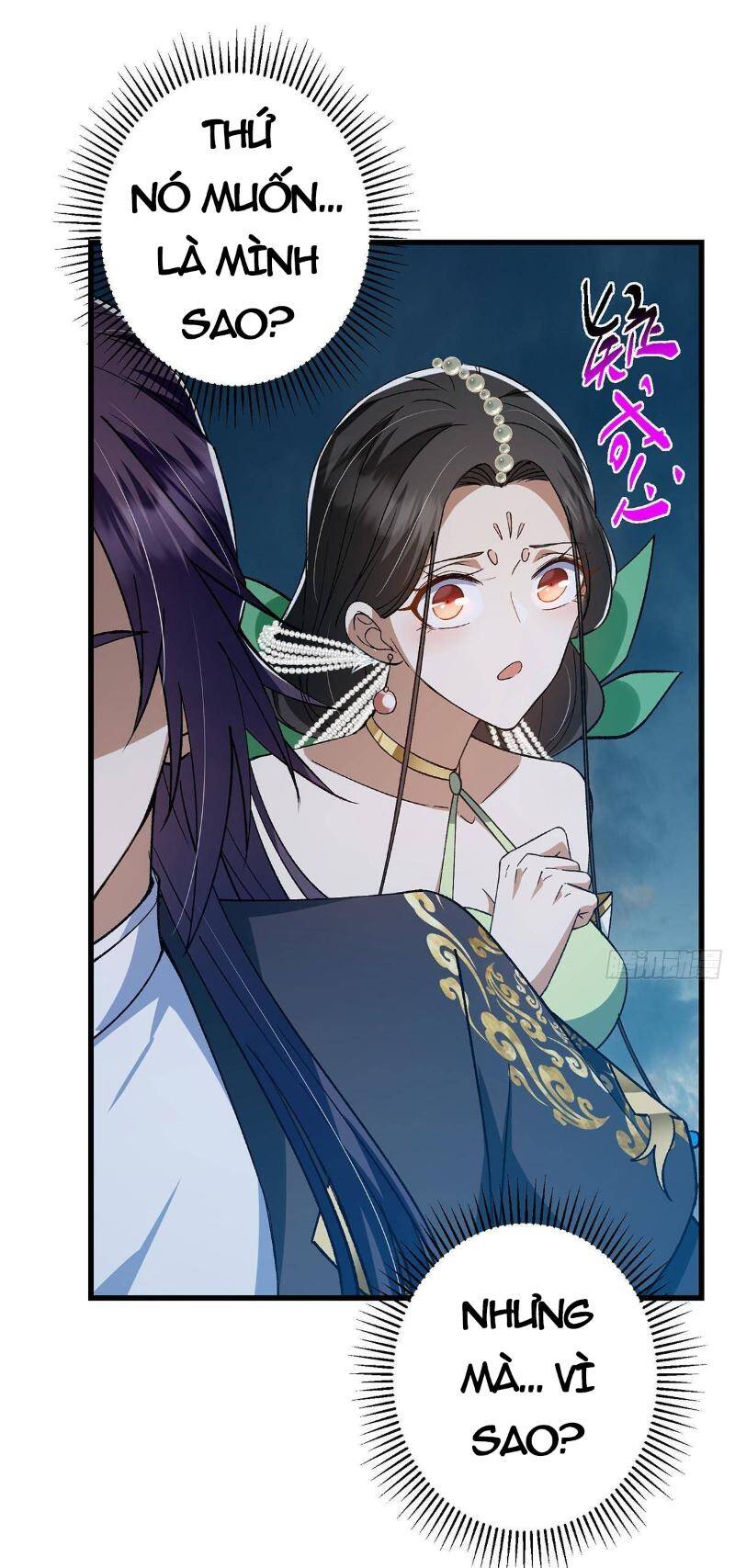 Chưởng Môn Khiêm Tốn Chút Chap 401 - Next Chap 402