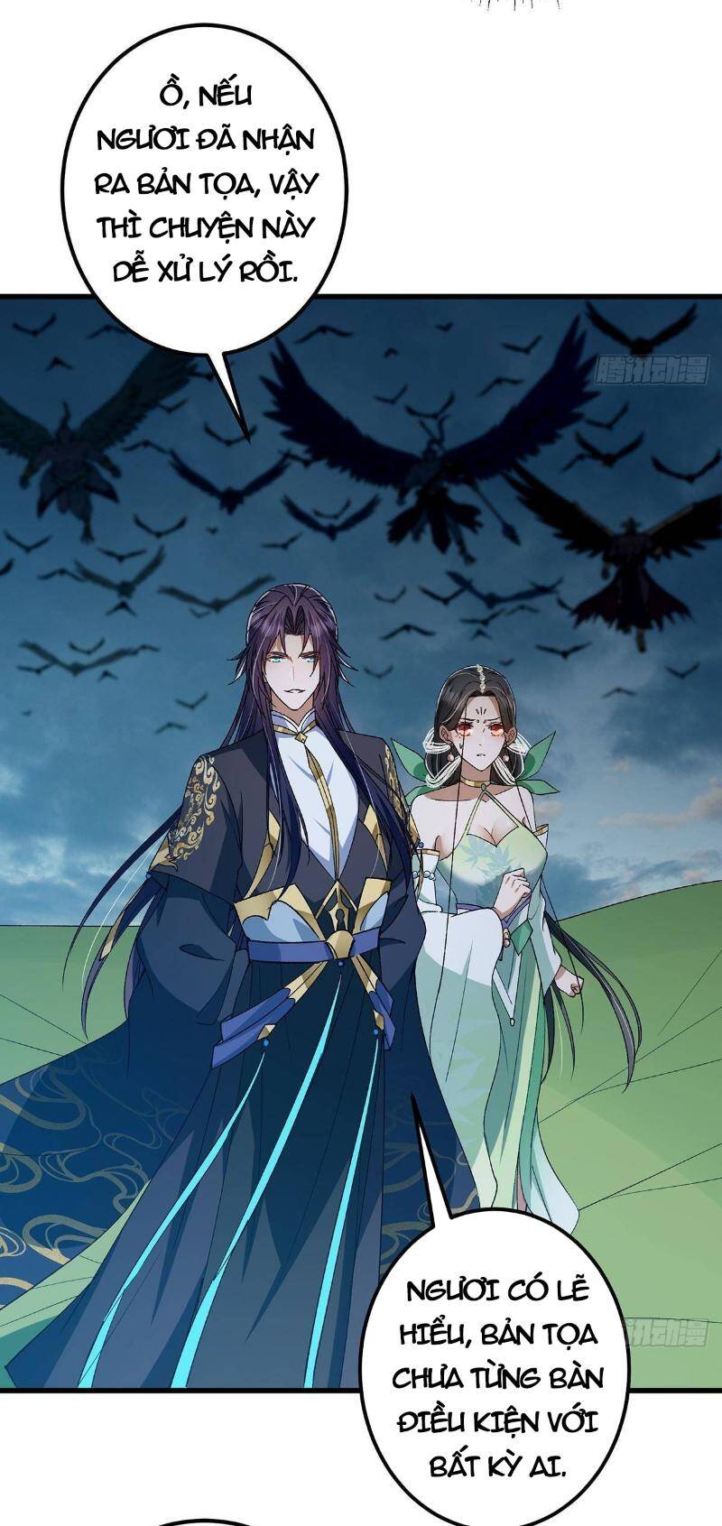 Chưởng Môn Khiêm Tốn Chút Chap 401 - Next Chap 402